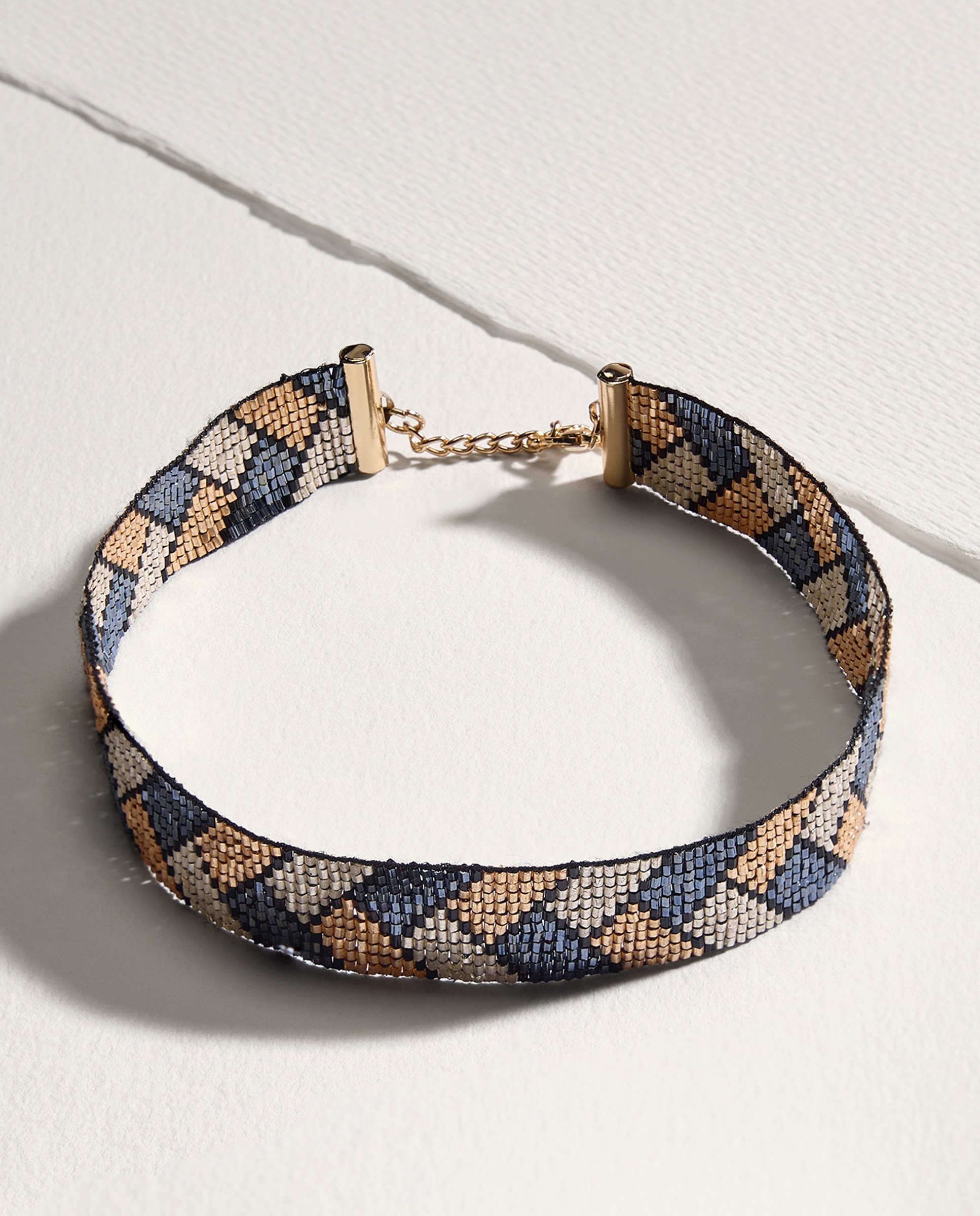 Gargantilha - Dourado 390 Ouro-2