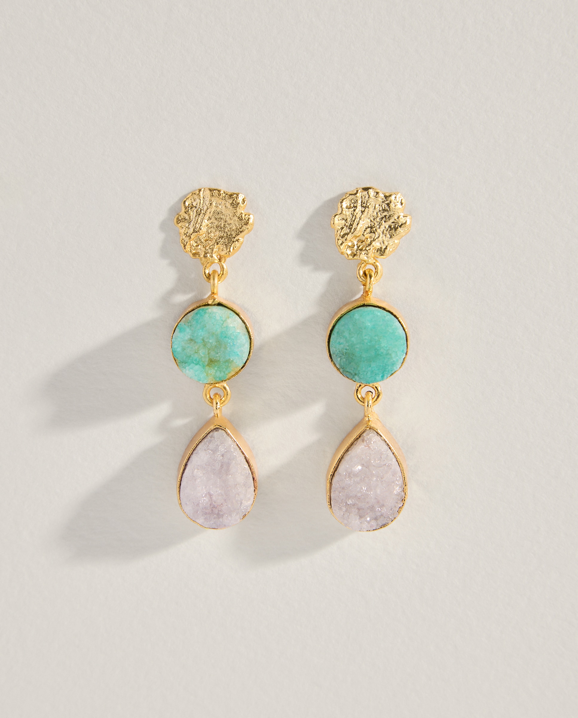 Imagem 0 de Brincos de Pedras