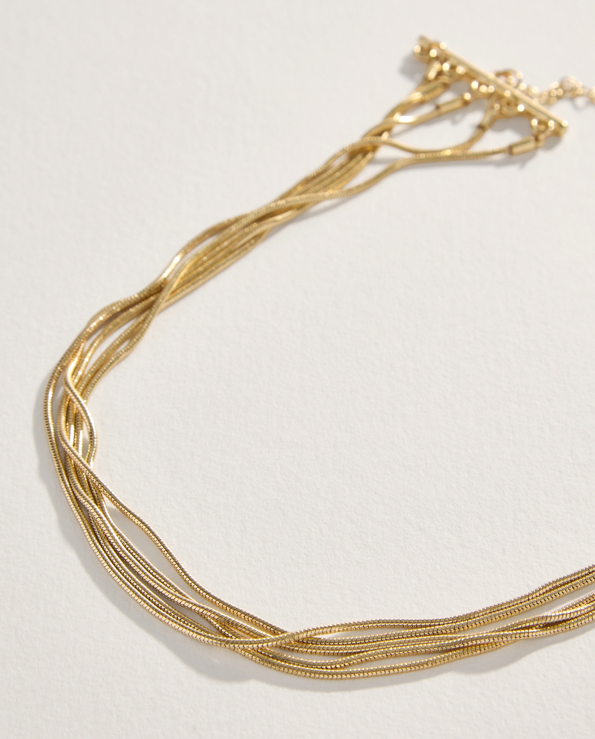 Imagem 0 de Gargantilha com Correntes