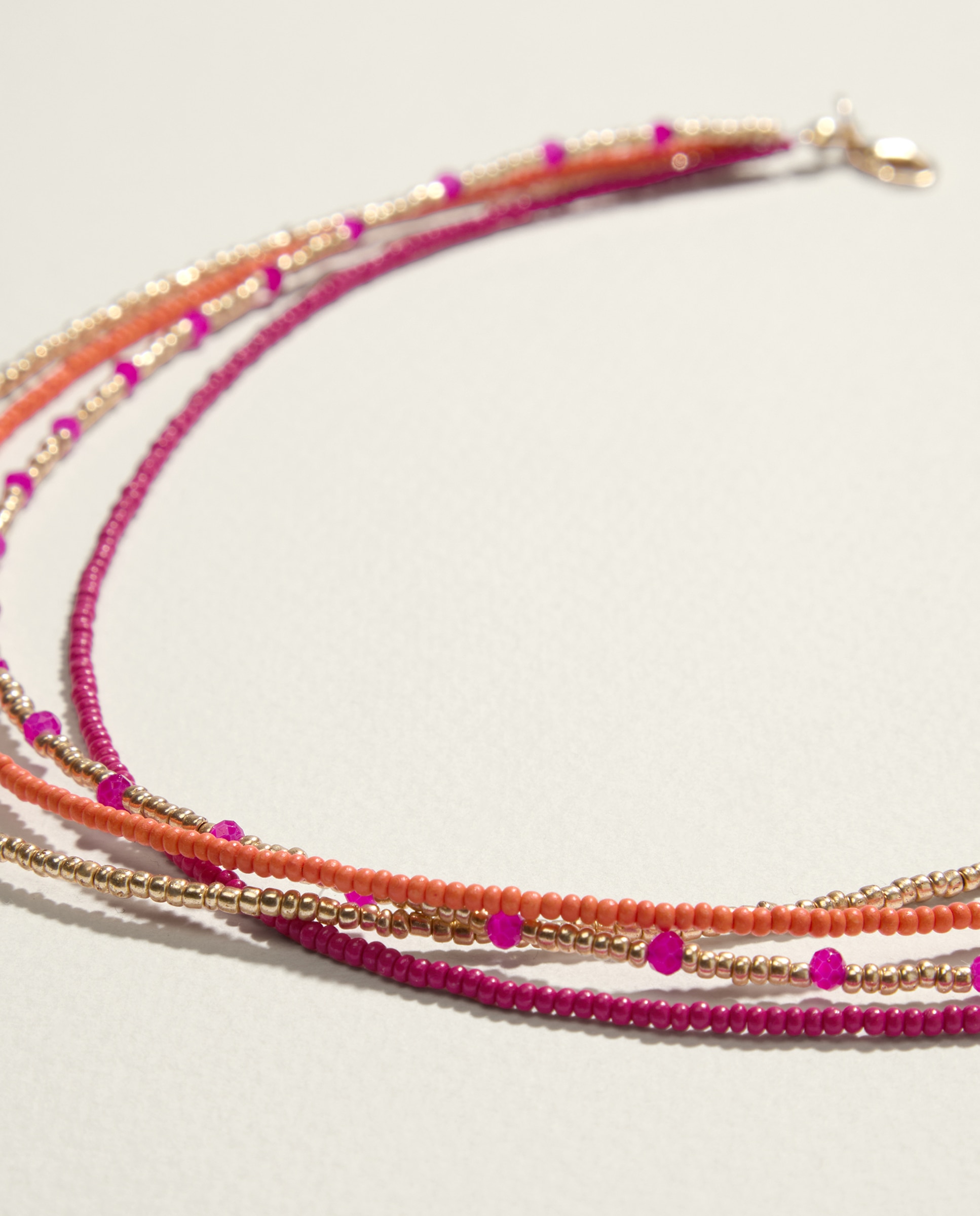 Imagem 0 de Pack de Correntes com Missangas