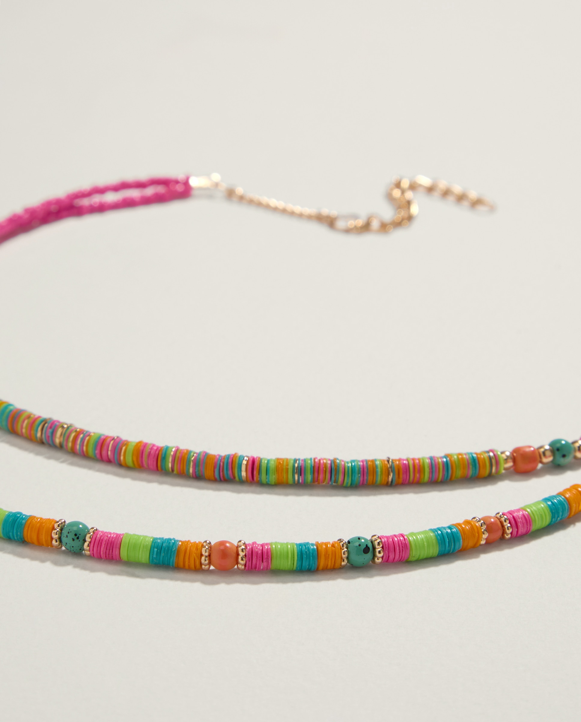Imagem 0 de Colar - Multicolor