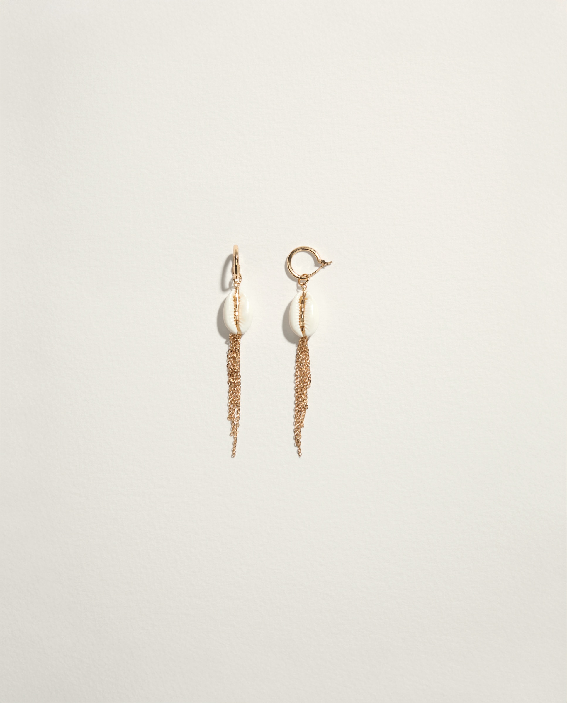 Imagem 0 de Brincos de Concha