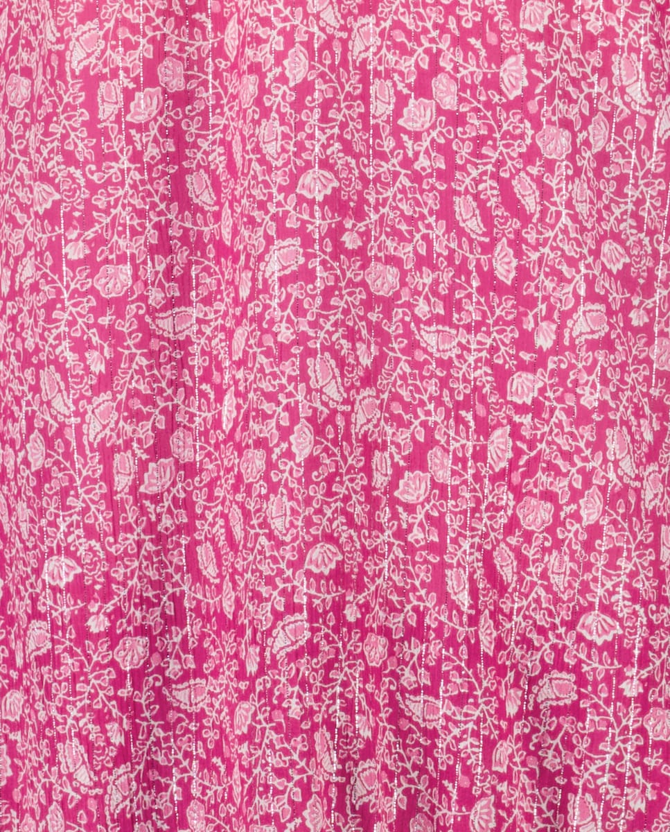 Vestido Comprido com Decote Halter Buganvília-5