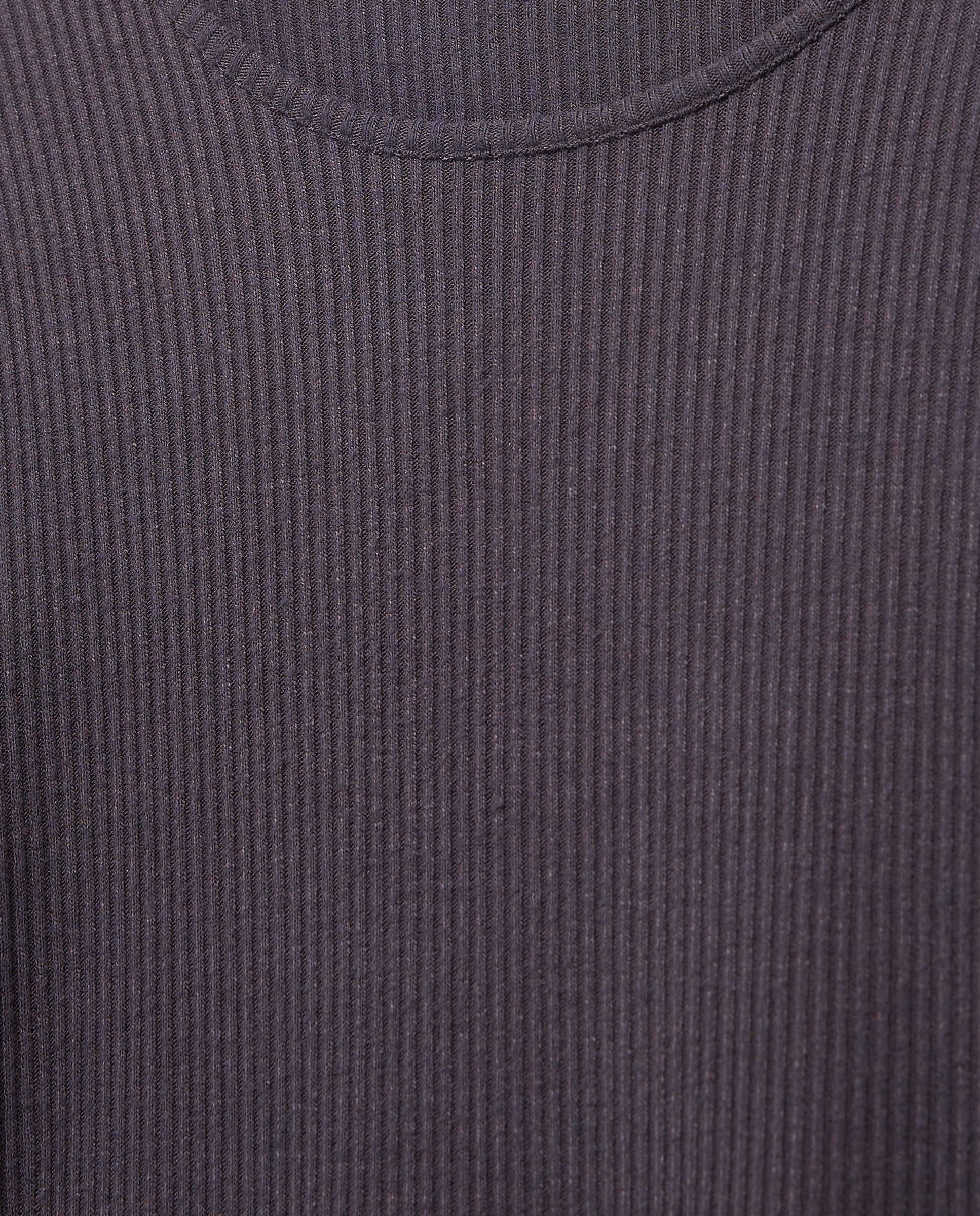 Vestido curto de malha 830 Antracite-2