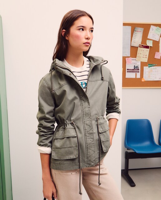 Imagem 0 de Parka Ligeira