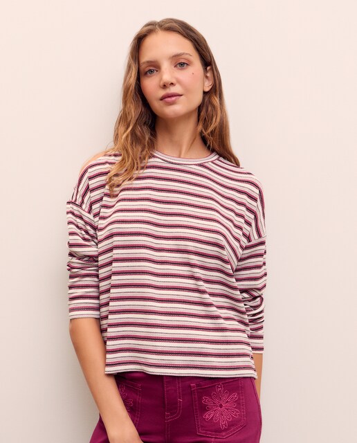 Imagem 0 de Camisola de Manga Comprida Cut Out