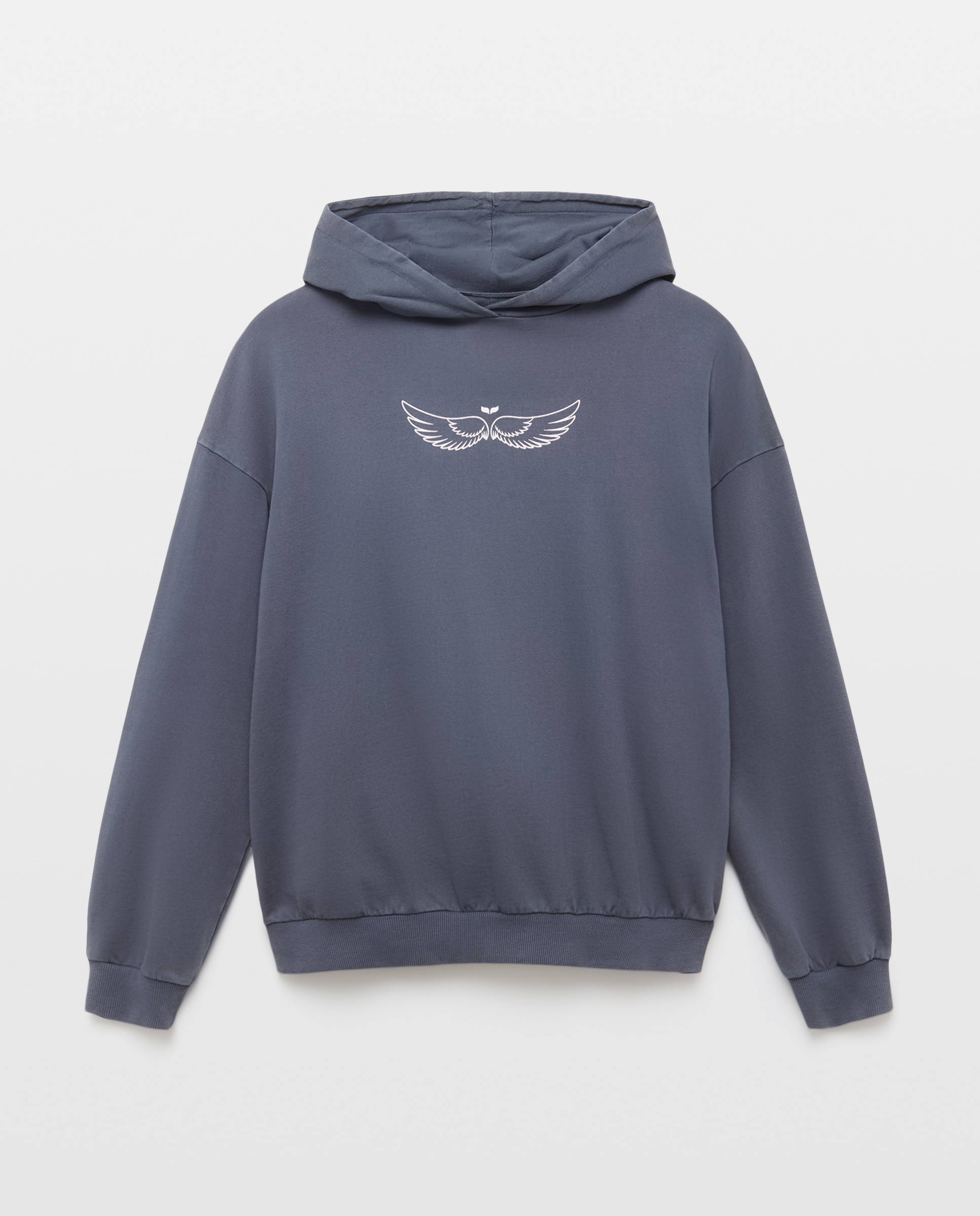 Imagem 0 de Sweatshirt com Capuz e Tachas