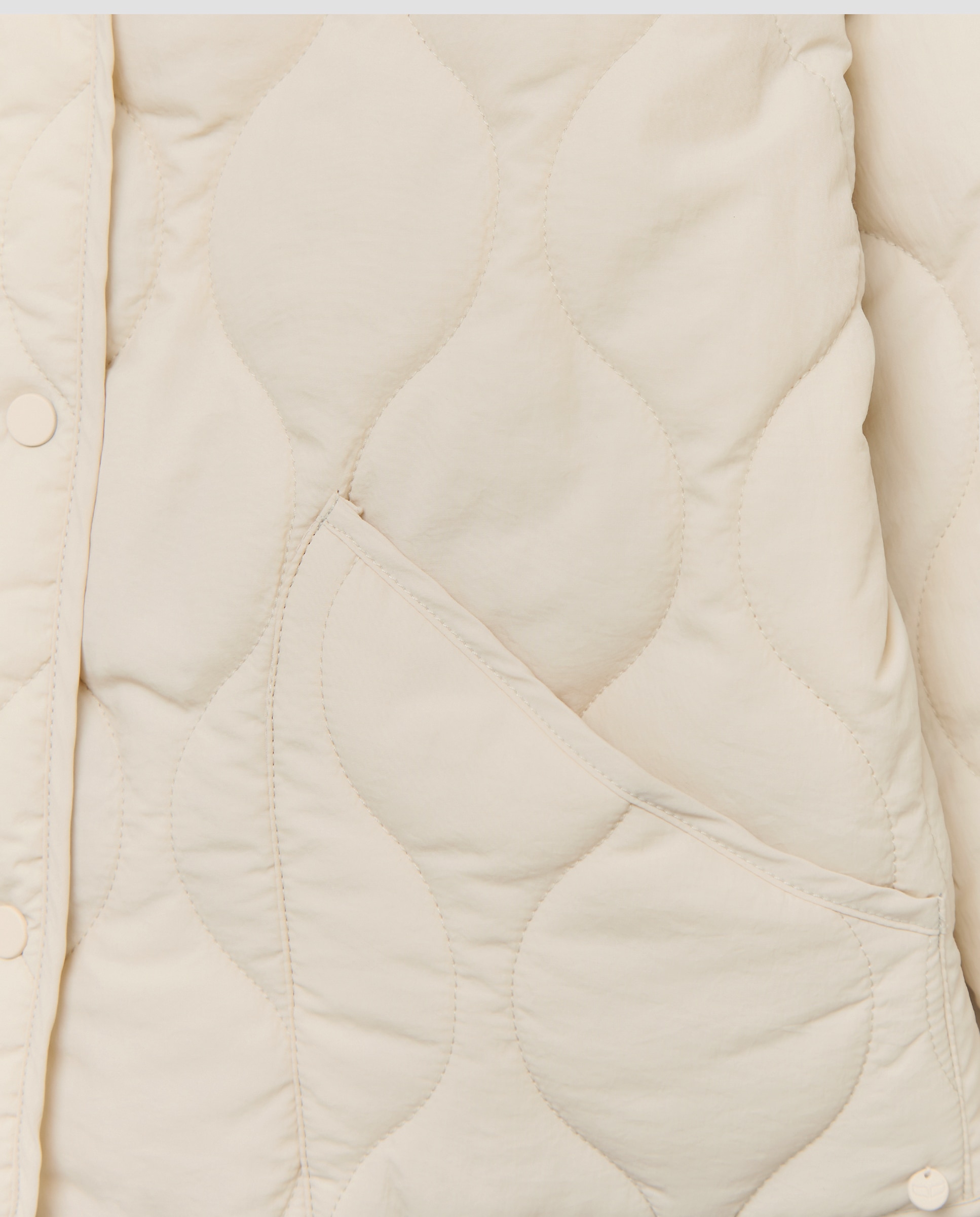 Imagen 6 de Chaqueta corta acolchada - Green Coast - 850 Piedra 850 Piedra