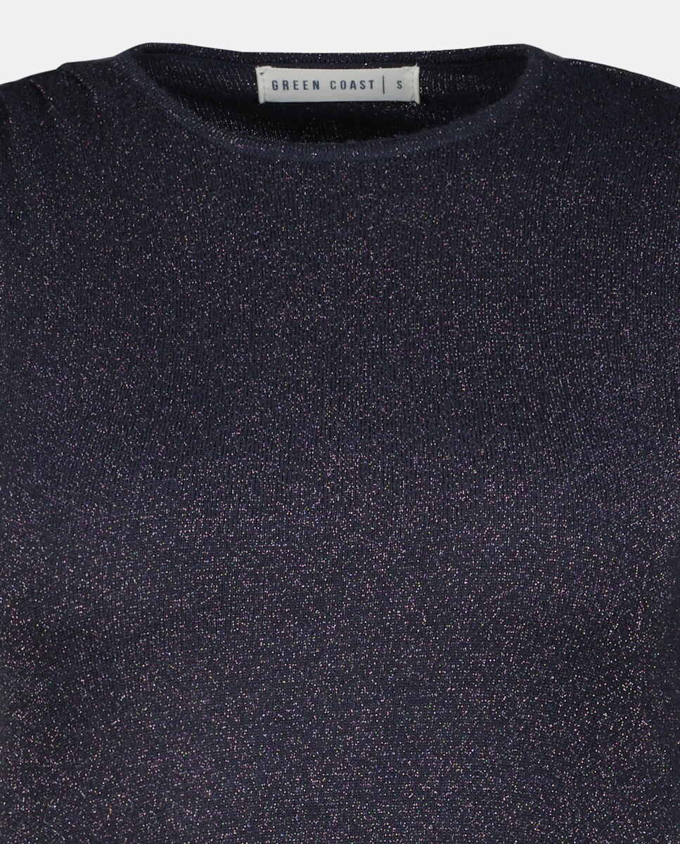 Vestido Comprido Liso 830 Antracite-5