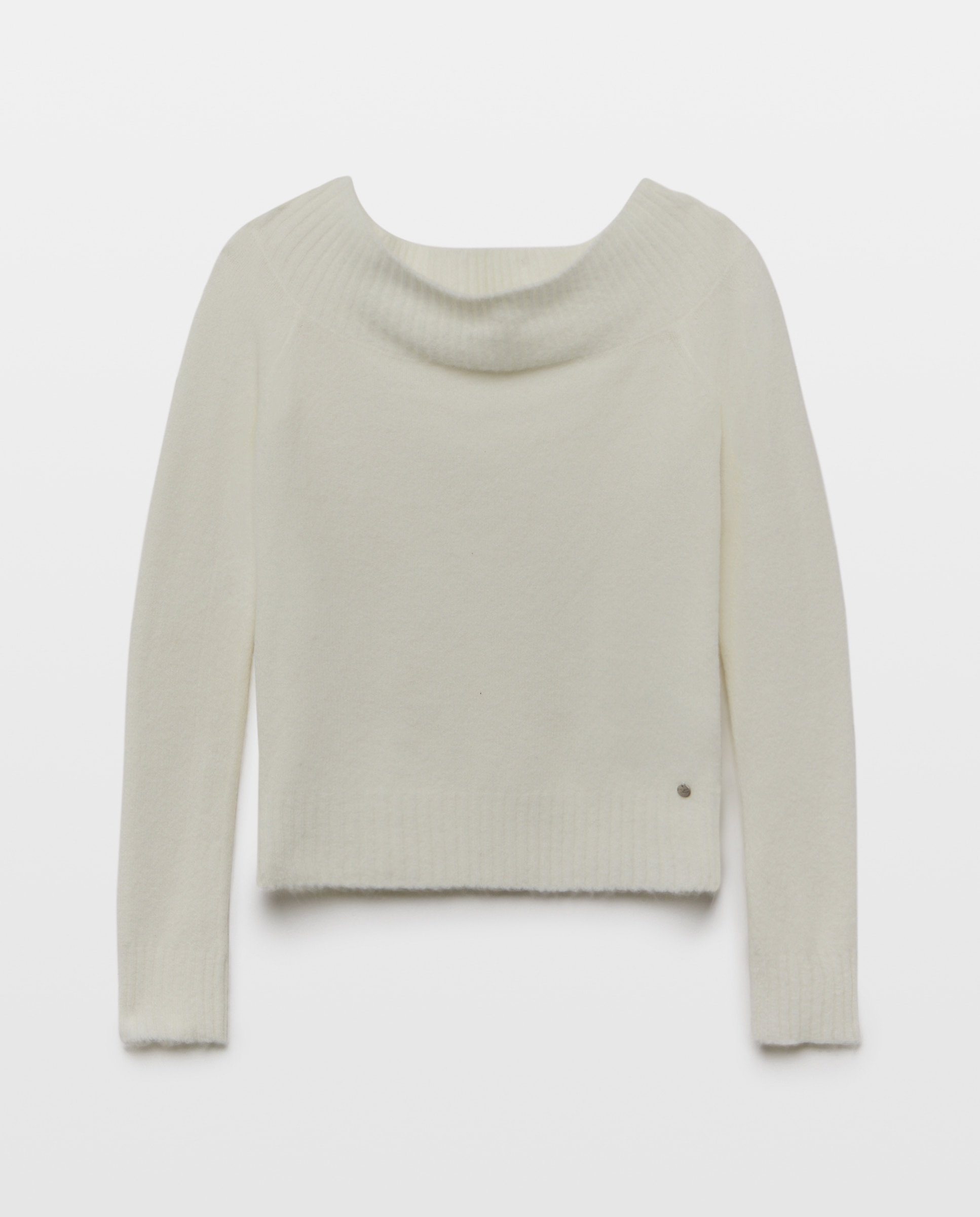 Jersey bardot mujer - Green Coast - 120 Crudo 120 Crudo-5