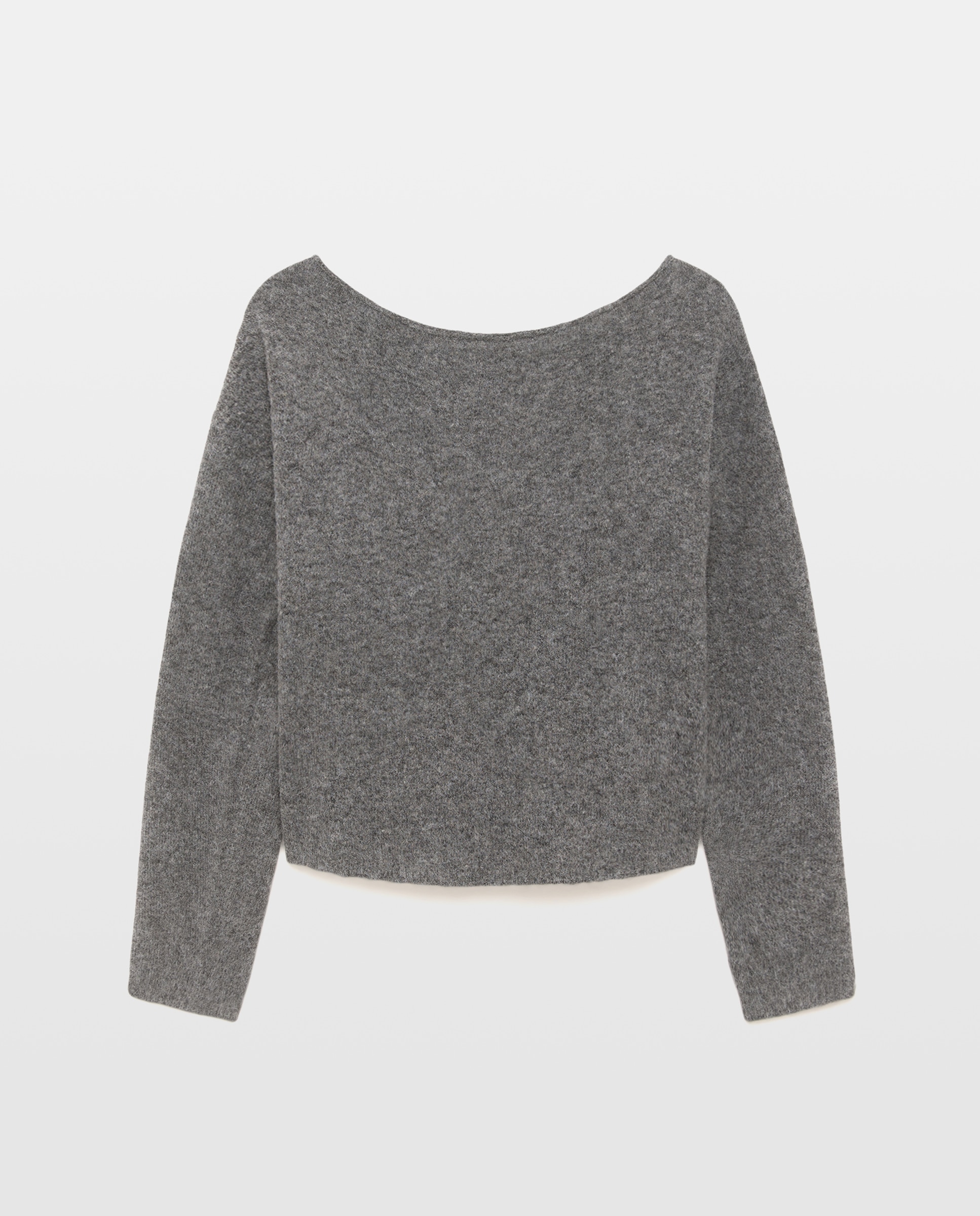 Jersey alas de mujer - Green Coast - 830 Antracita 830 Antracita-4