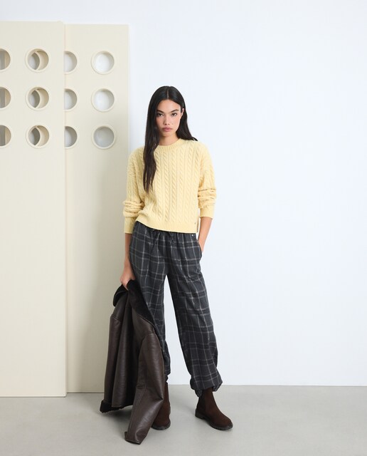 Imagen 0 de Jersey ochos de mujer 300 Amarillo