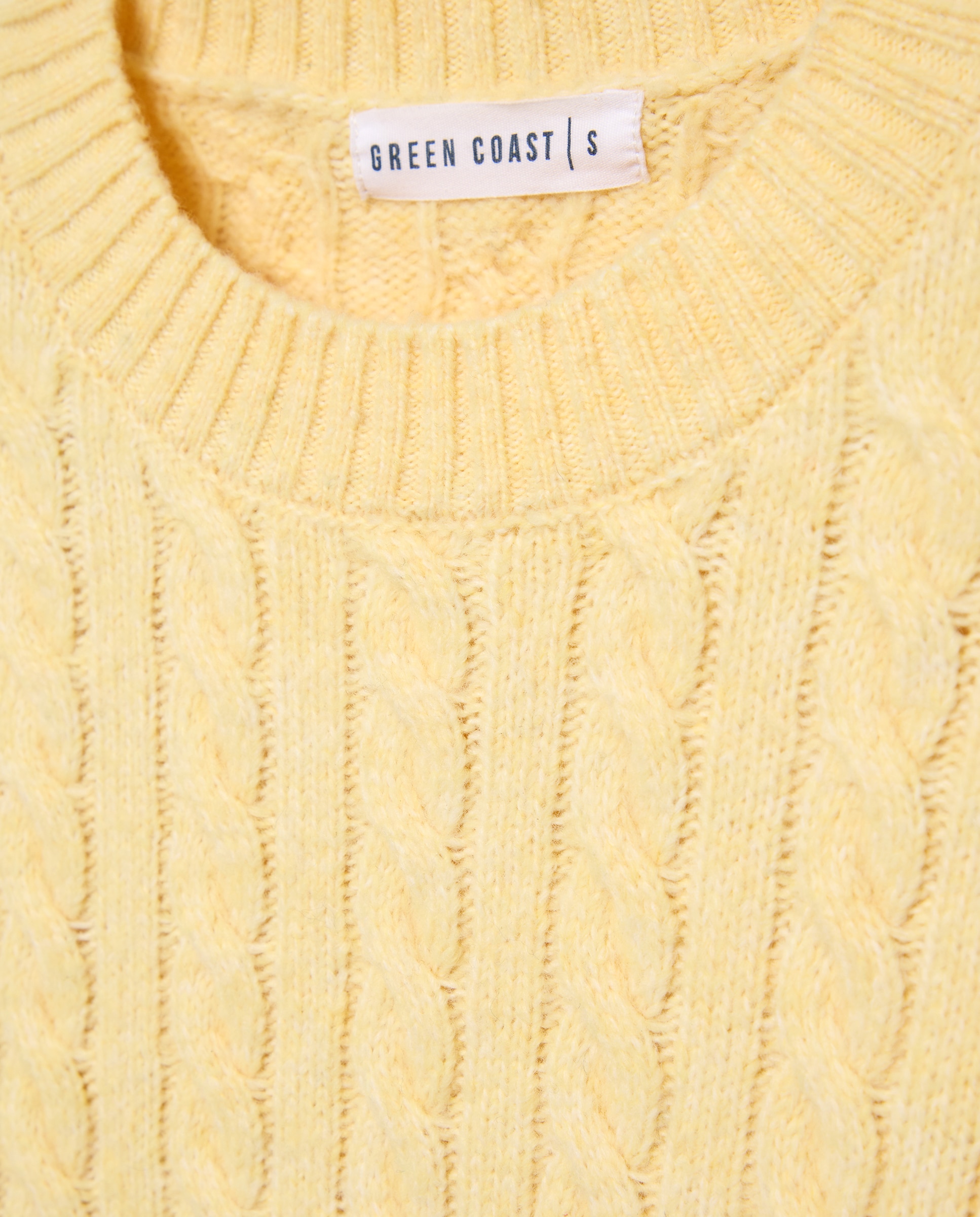 Jersey ochos de mujer - Green Coast - 300 Amarillo 300 Amarillo-5
