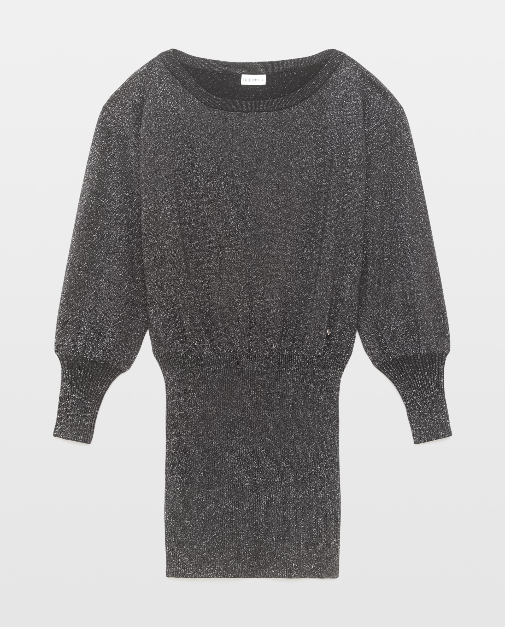 Imagem 0 de Vestido Tubo com Manga Morcego