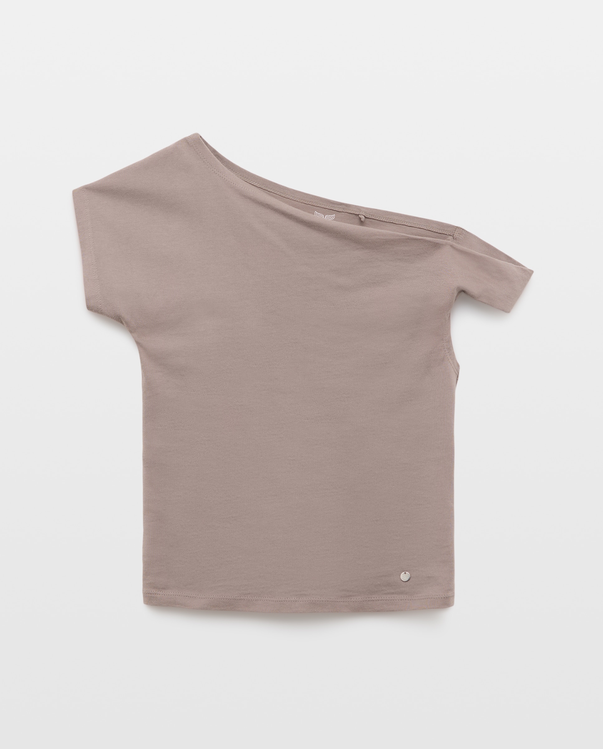 Top sin mangas liso de mujer - Green Coast - 820 Gris medio 820 Gris medio-4