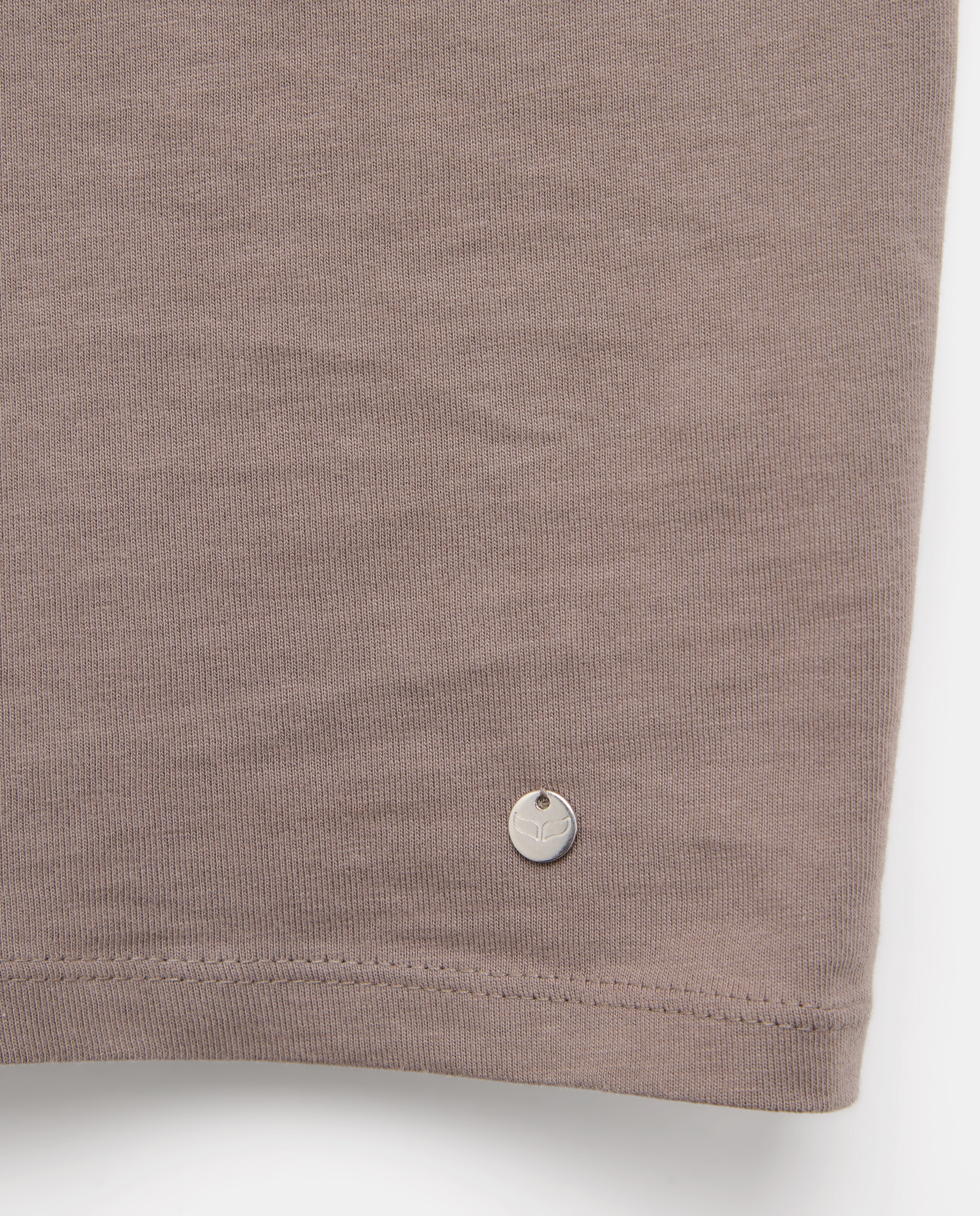 Top sin mangas liso de mujer - Green Coast - 820 Gris medio 820 Gris medio-5