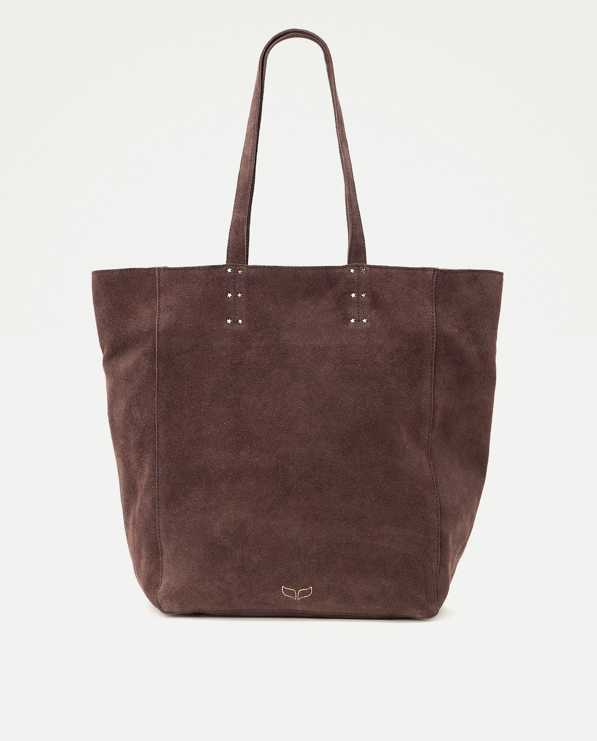Imagem 0 de Mala Shopper em Pele