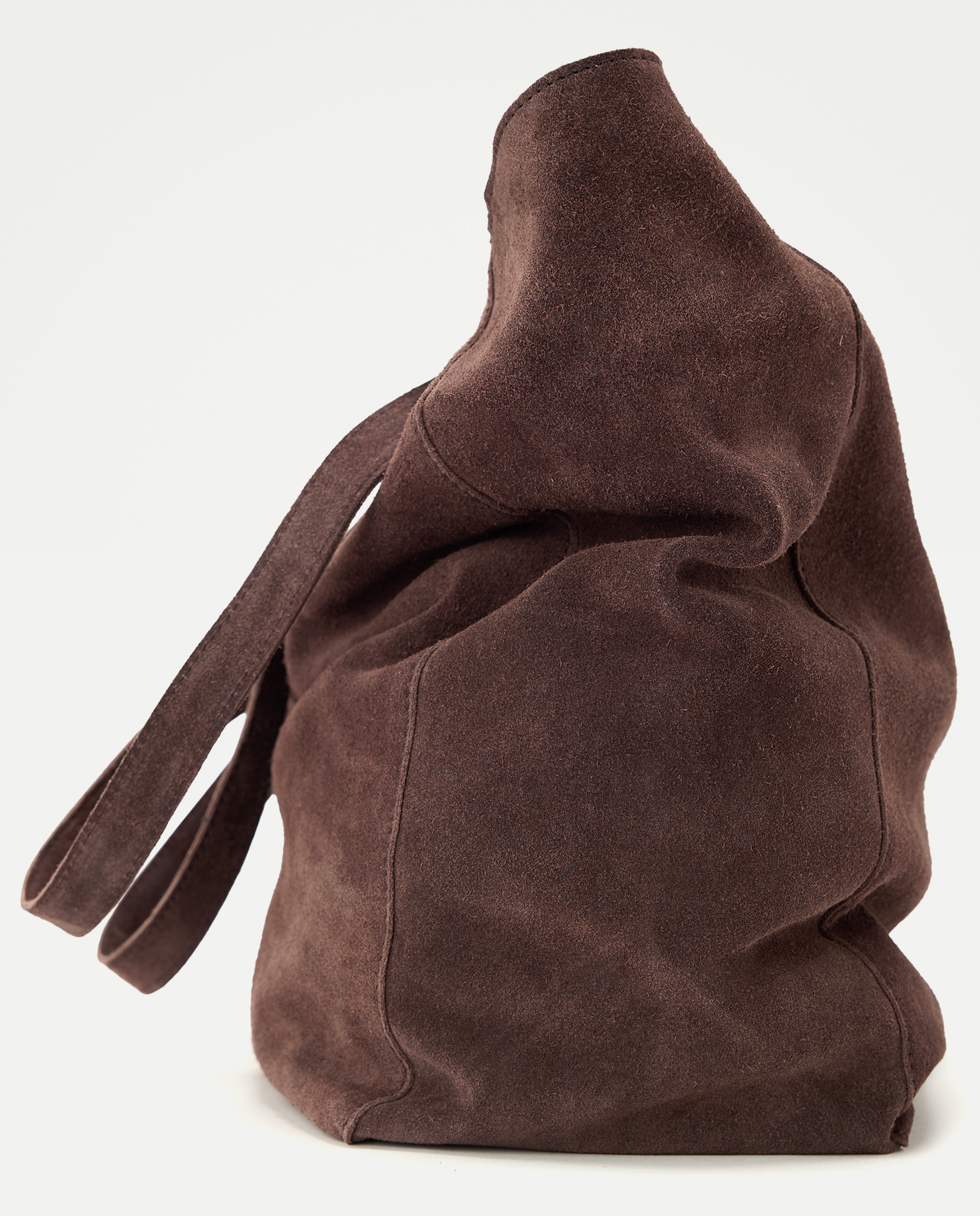 Mala Shopper em Pele Chocolate-3