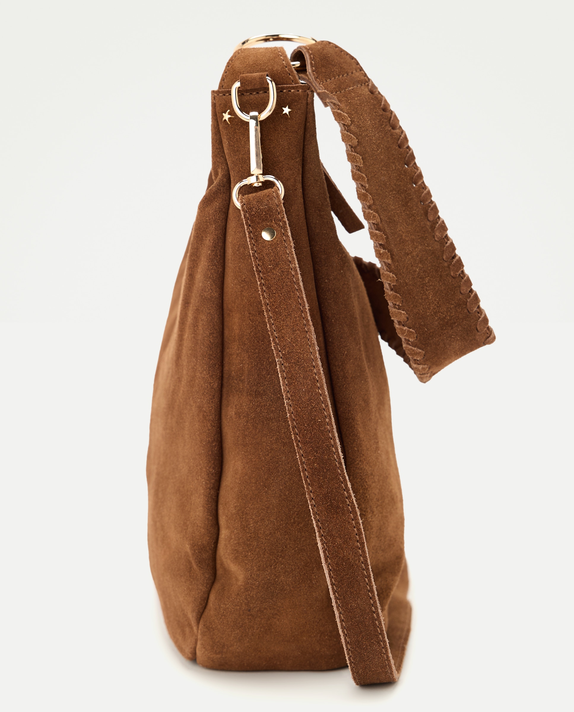Hobo piel - Green Coast - Marrón Marrón-3