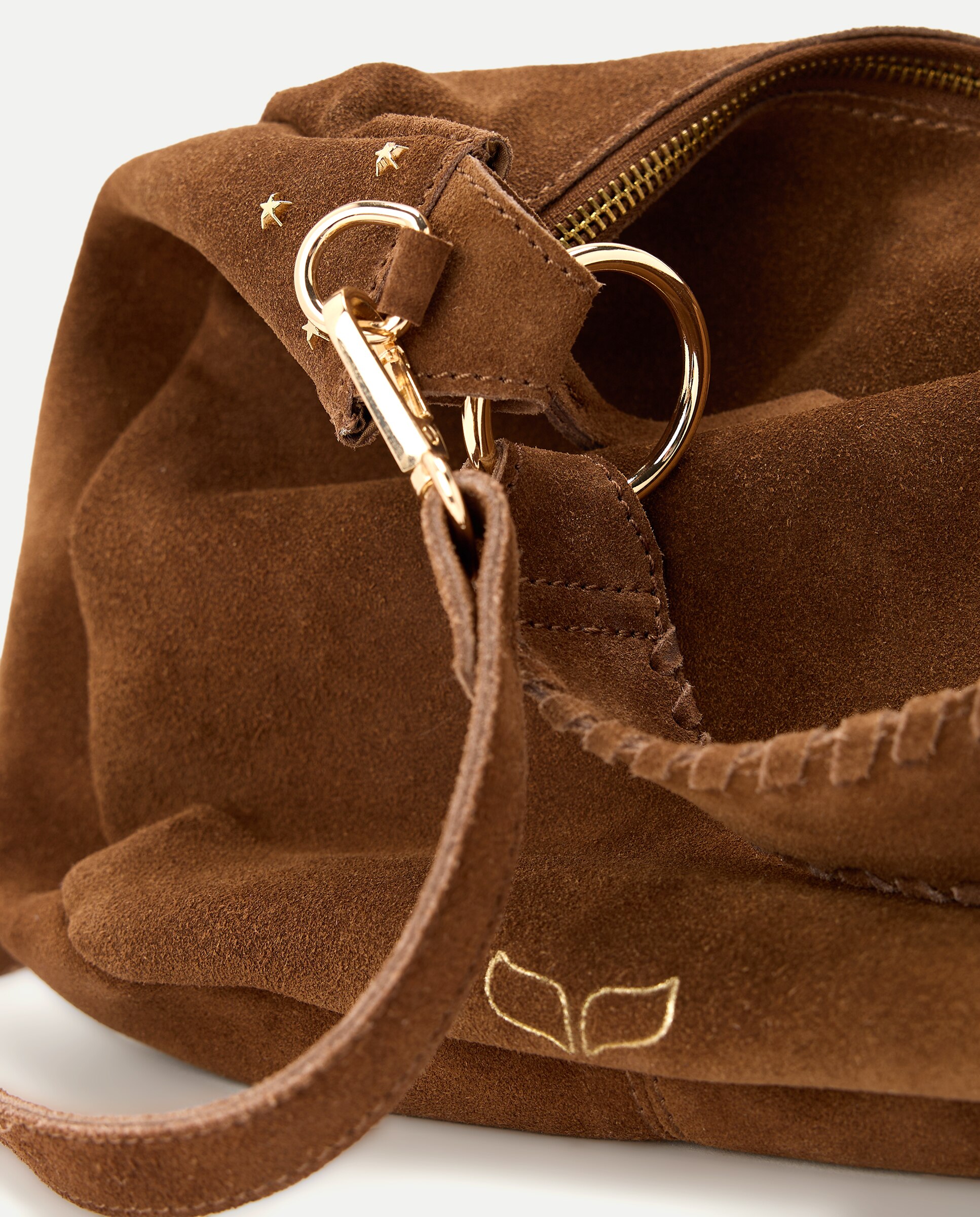 Hobo piel - Green Coast - Marrón Marrón-4