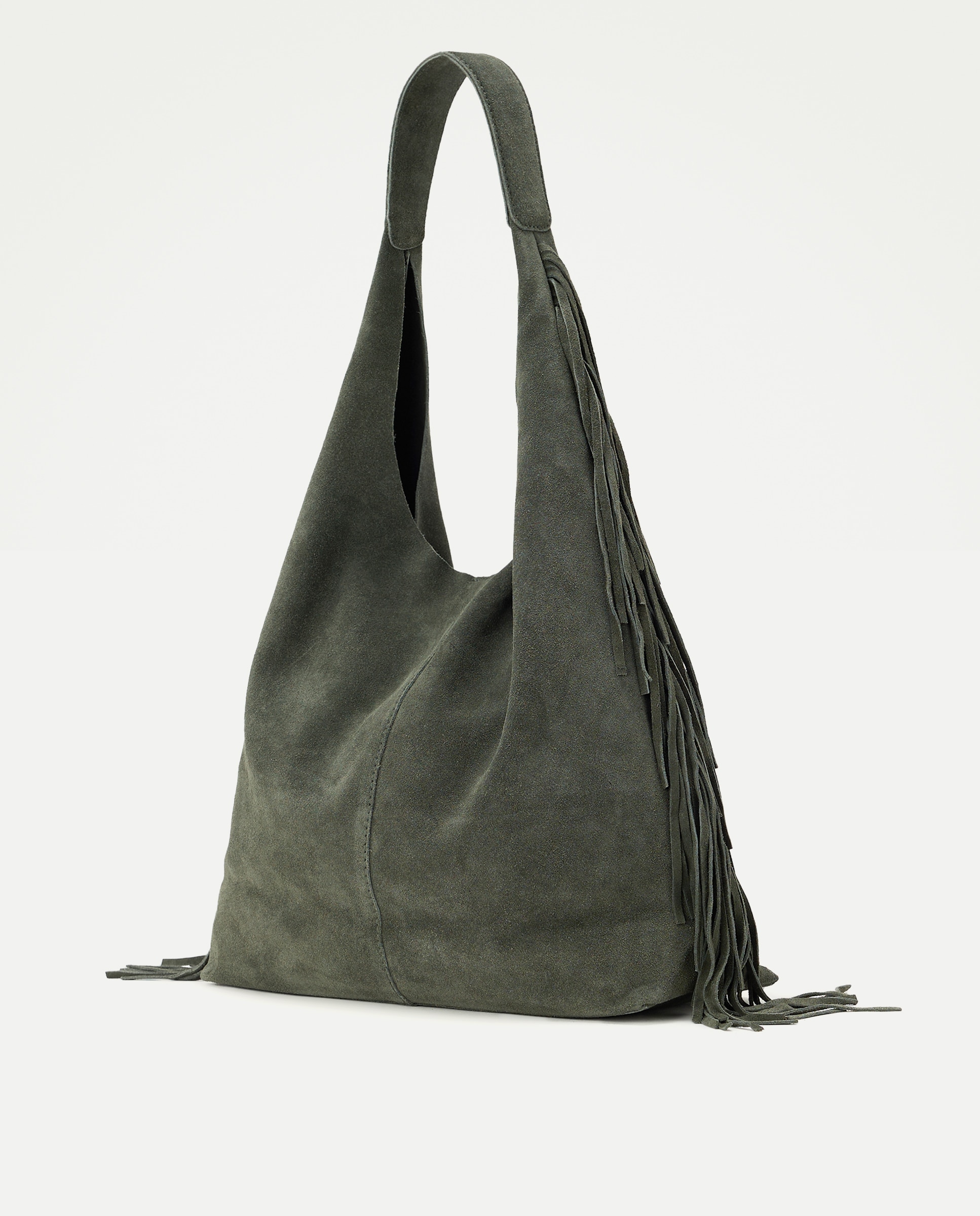Mala com Tachas Verde-2