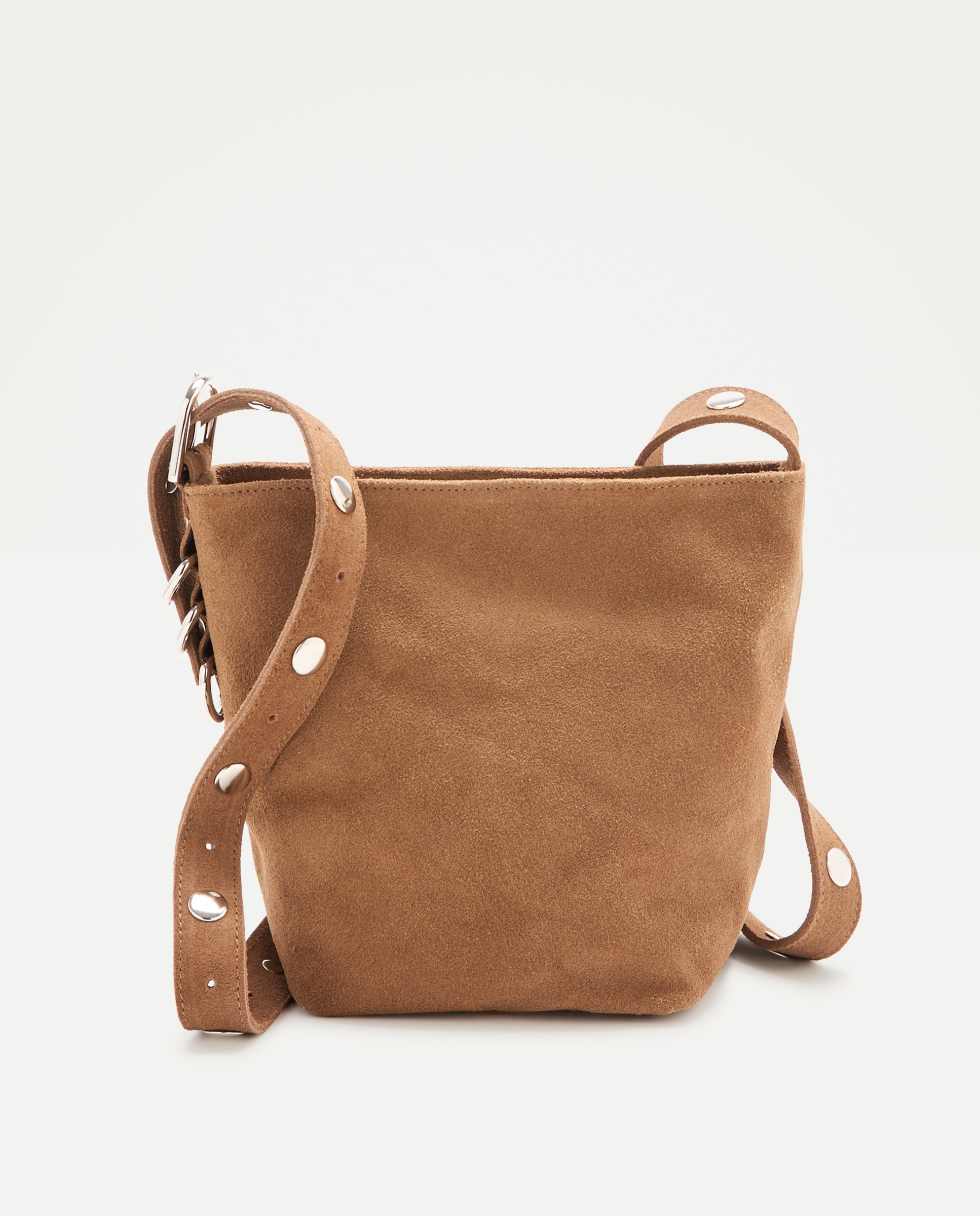 Imagem 0 de Mala tipo Bolsa com Tachas
