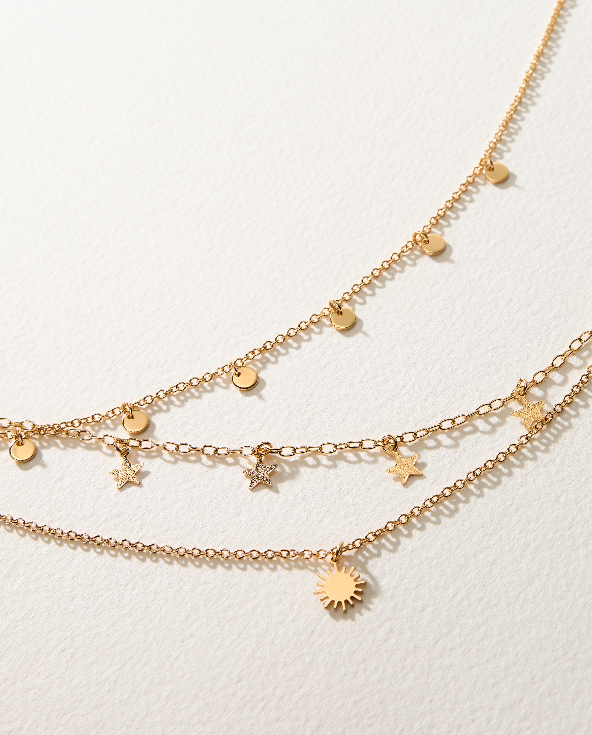 Imagem 0 de Pack de Correntes de Pérolas