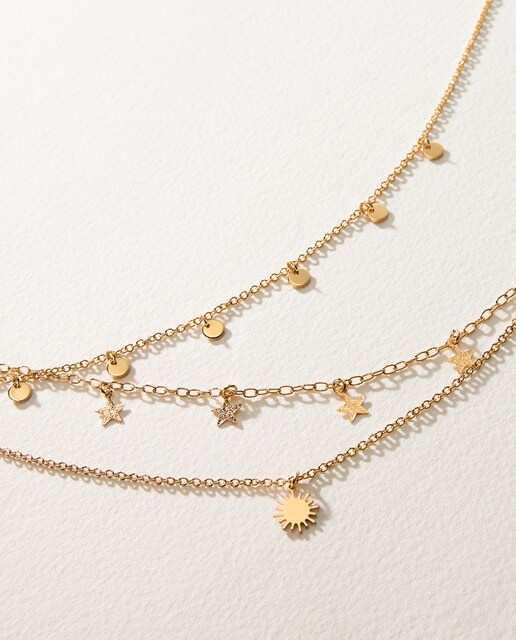 Imagem 0 de Pack de Correntes de Pérolas