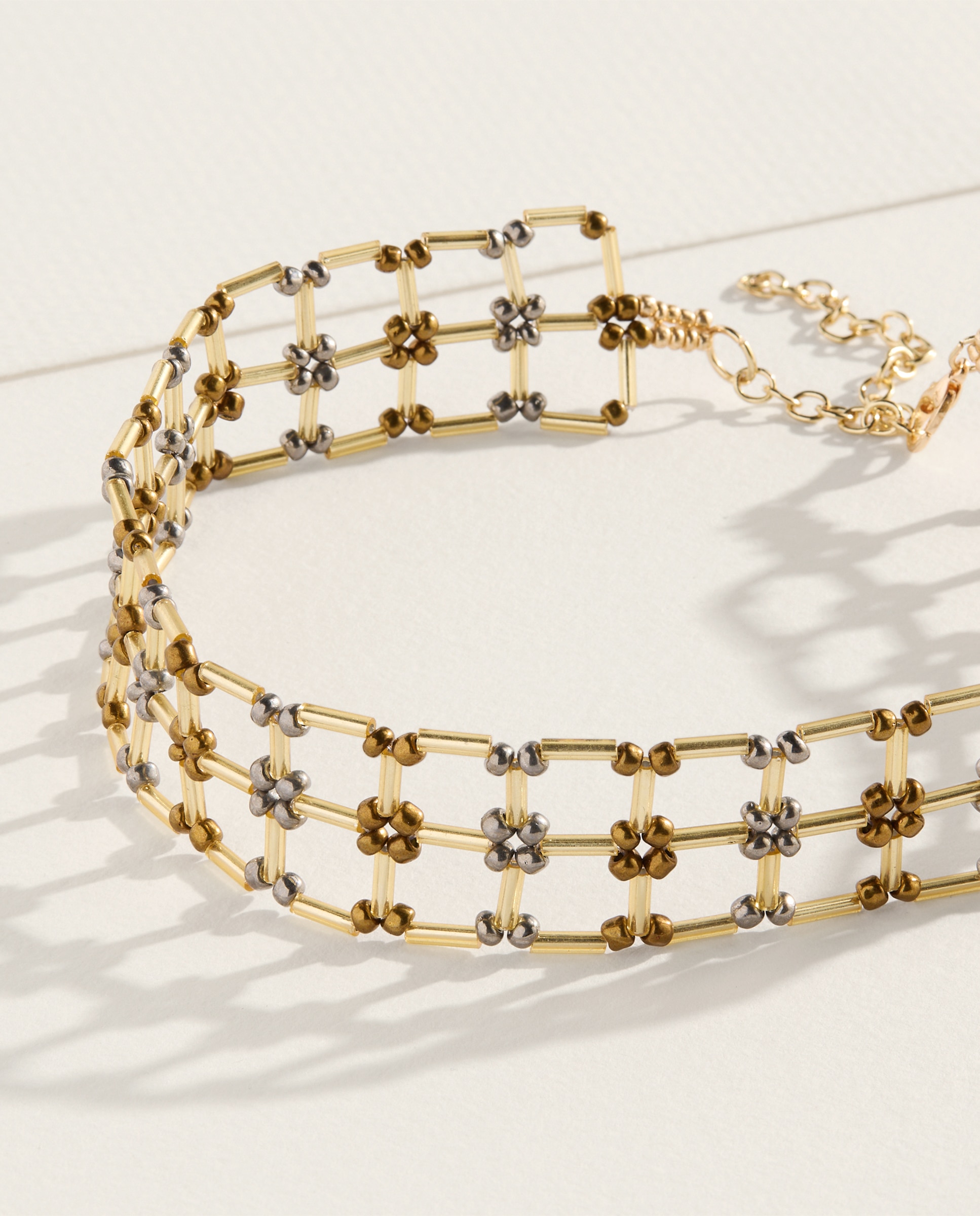 Imagem 0 de Choker com Missangas