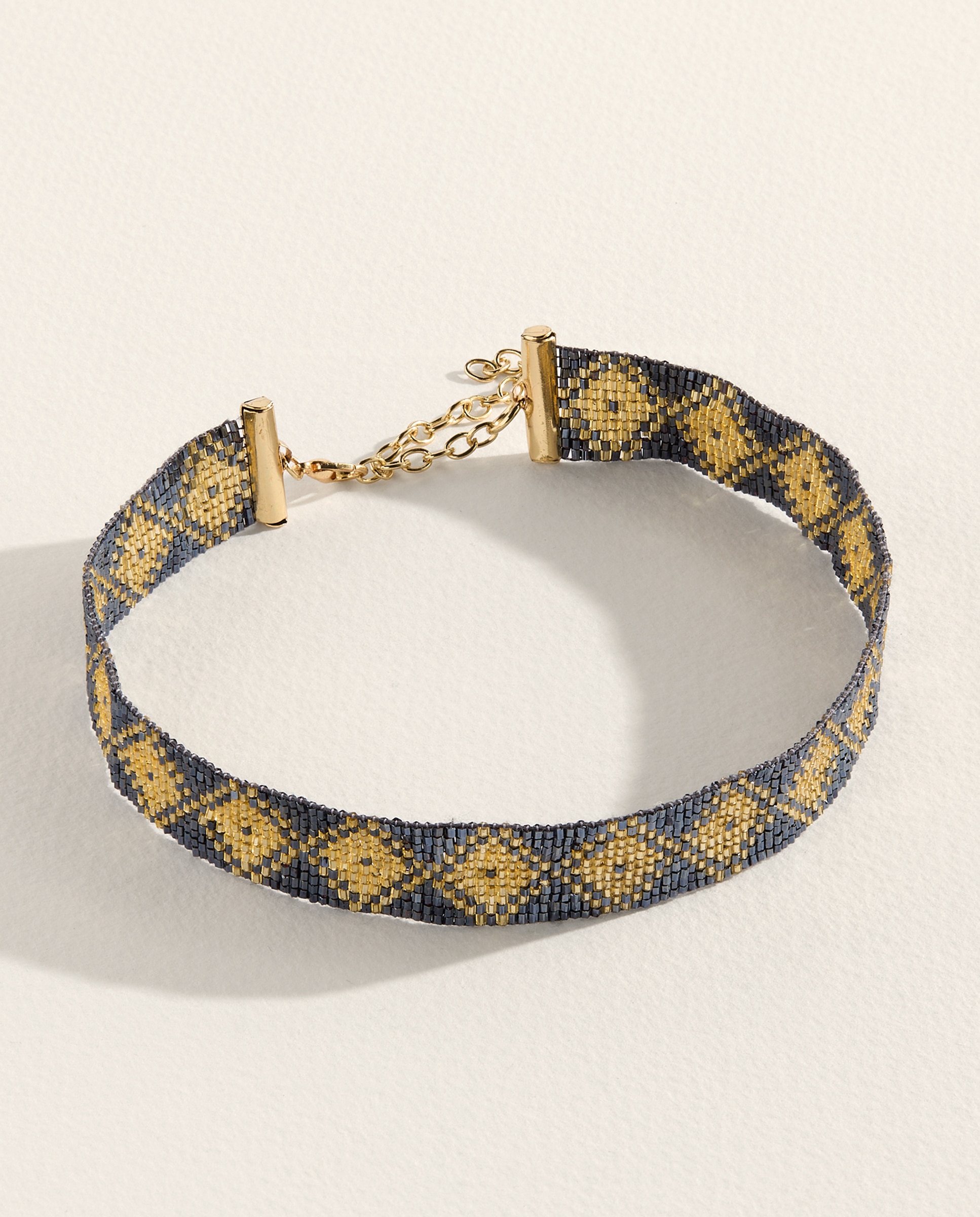 Choker - Multicolor 390 Ouro-2