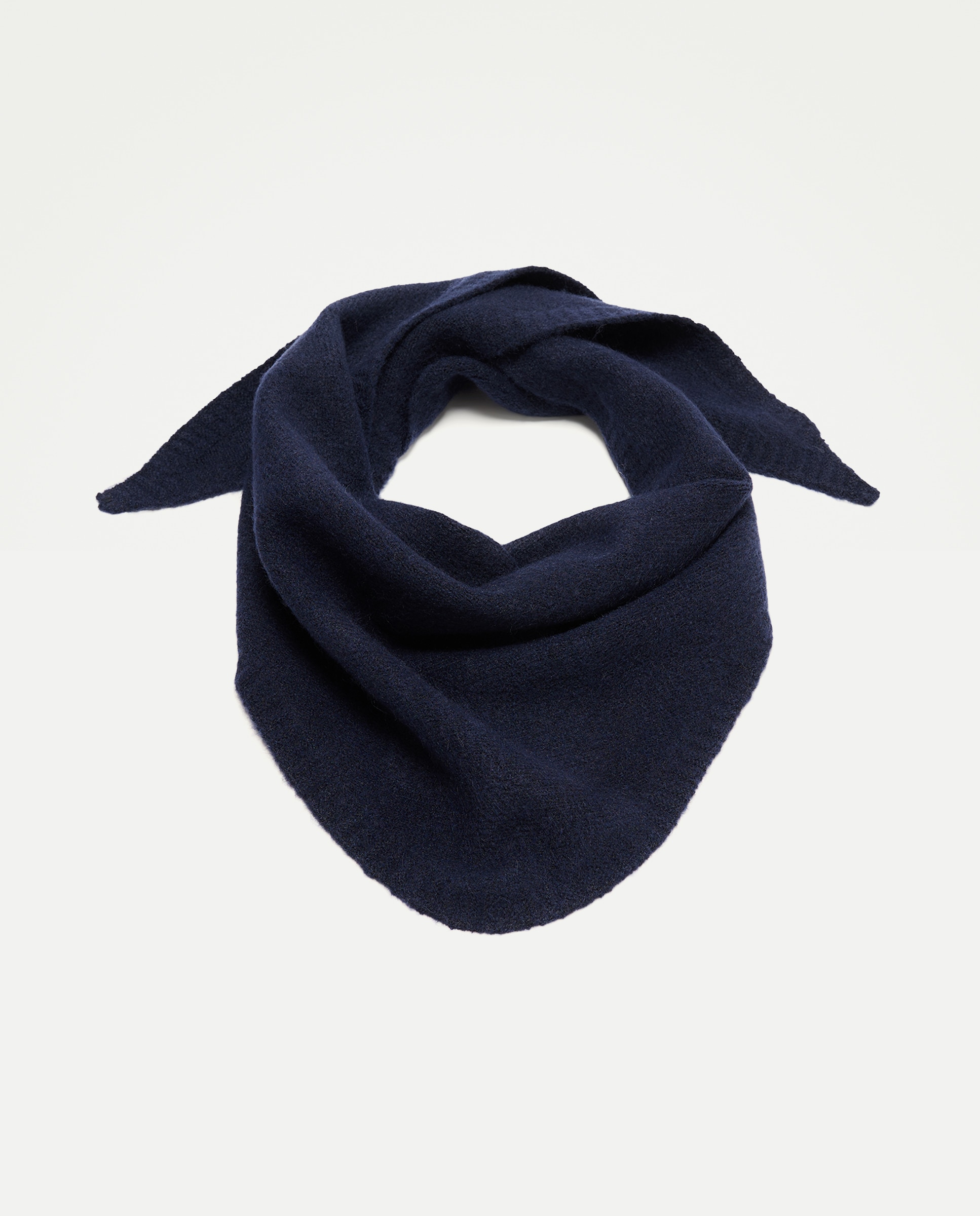Bandana de Lã 400 Azul-2