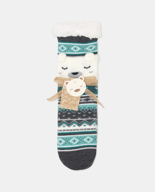 Imagen 0 de Calcetines de mujer de navidad