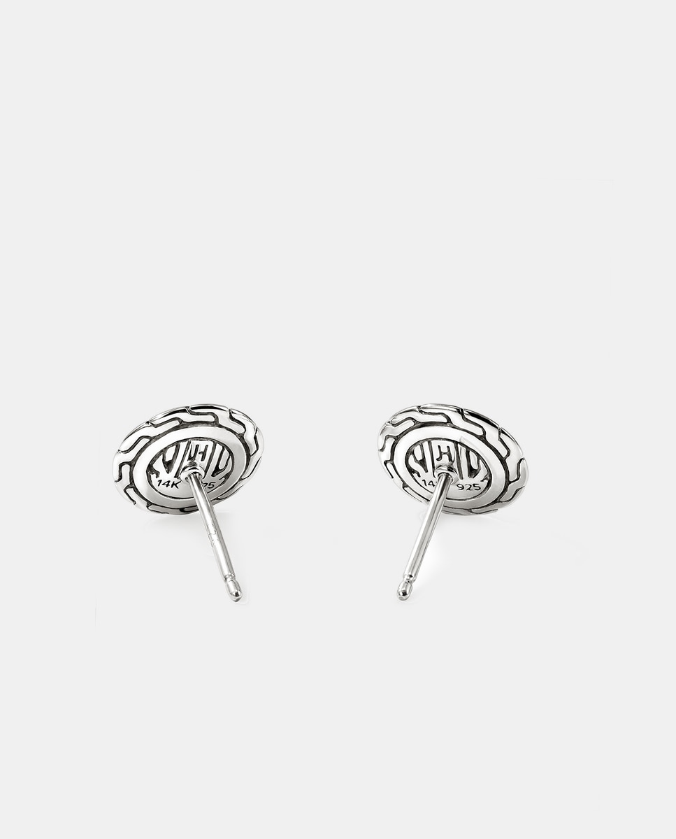 Pendientes JH Essentials de oro y plata - John Hardy - Multicolor Multicolor-2