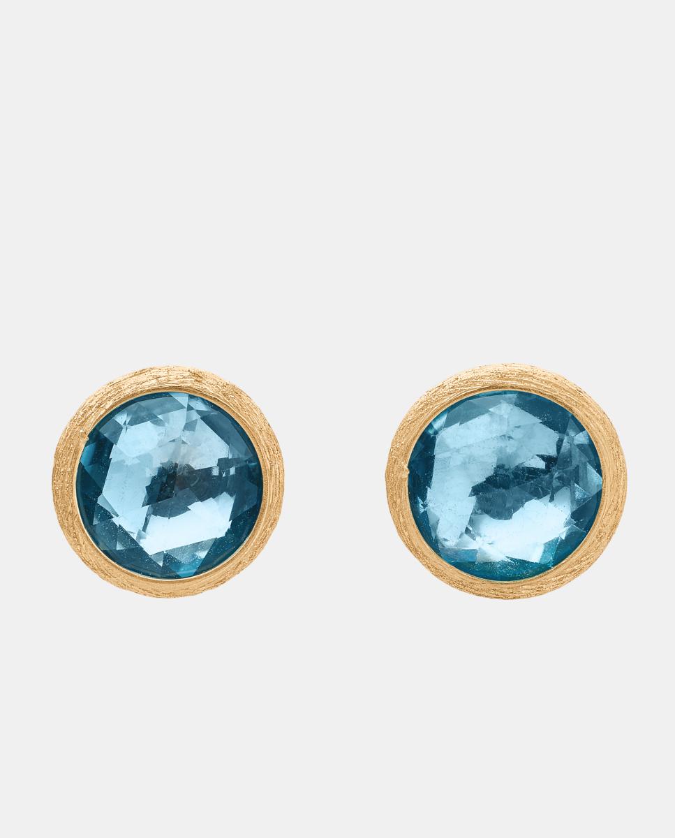 Pendientes Jaipur Color Oro amarillo - Marco Bicego - Azul Azul-1