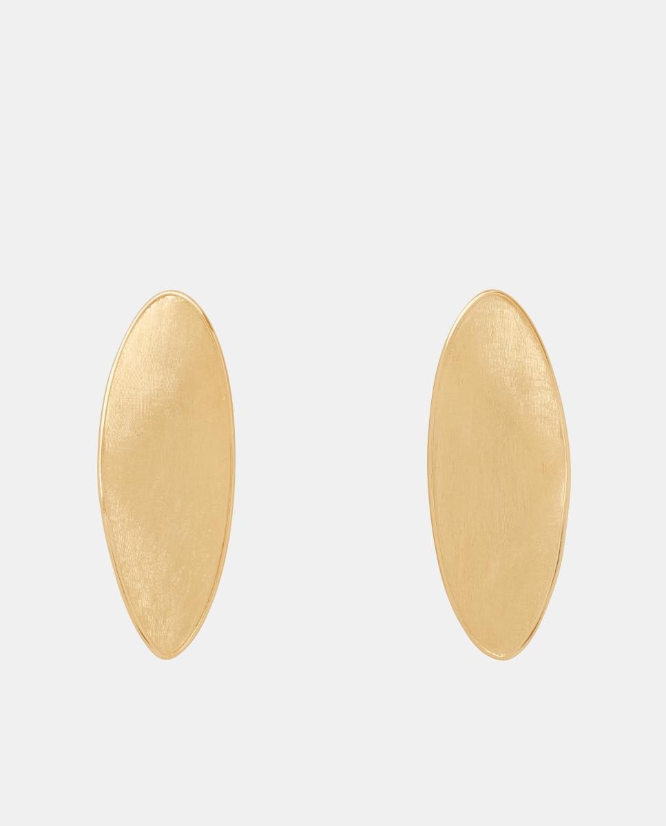 Pendientes Lunaria Twist Oro amarillo - Marco Bicego - Dorado Dorado-1