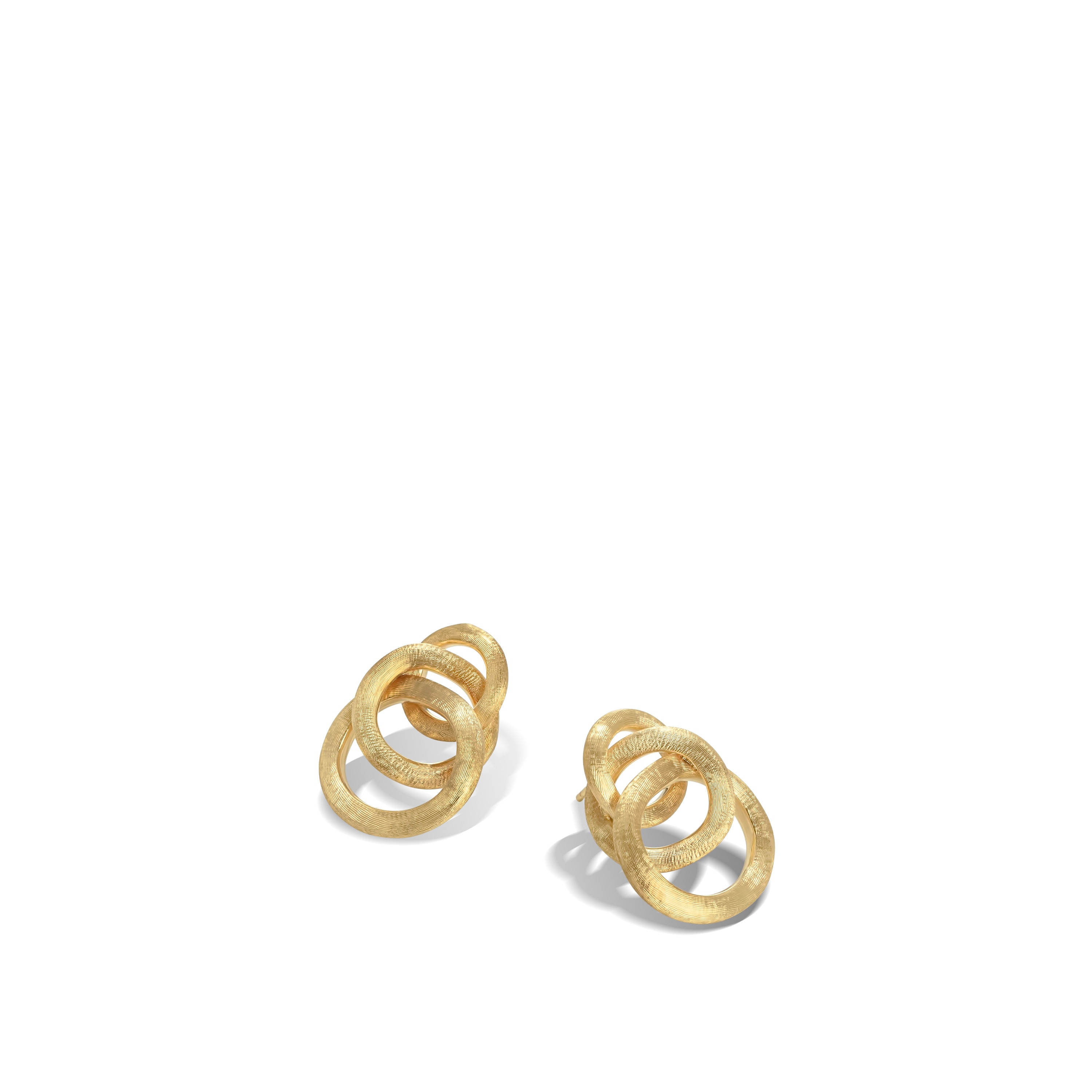 Pendientes Jaipur Oro amarillo Dorado Marco Bicego Dorado-1