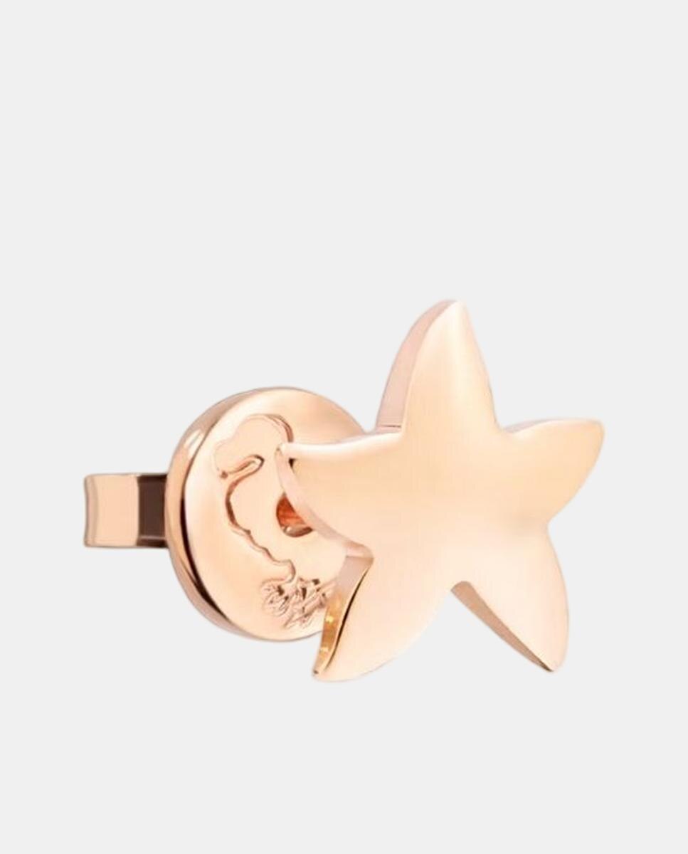 Pendiente Universe estrella oro - DoDo - Rosa Rosa-1