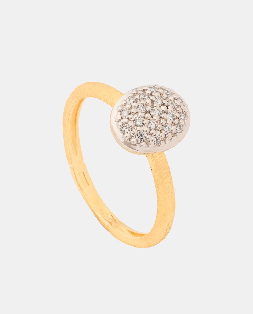 Imagen 0 de Anillo Siviglia Oro amarillo Dorado