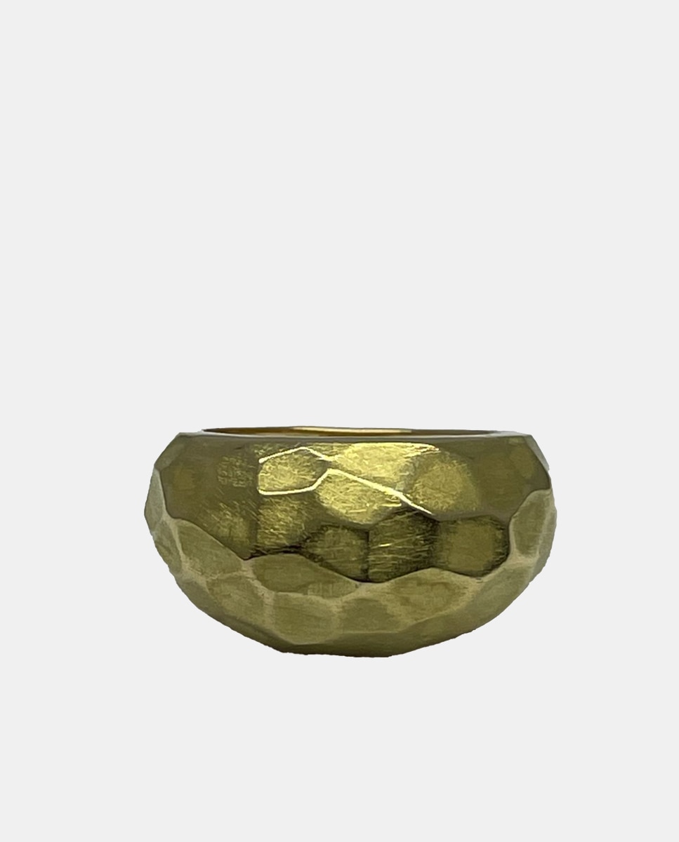 Imagen 0 de Anillo de oro amarillo Oro