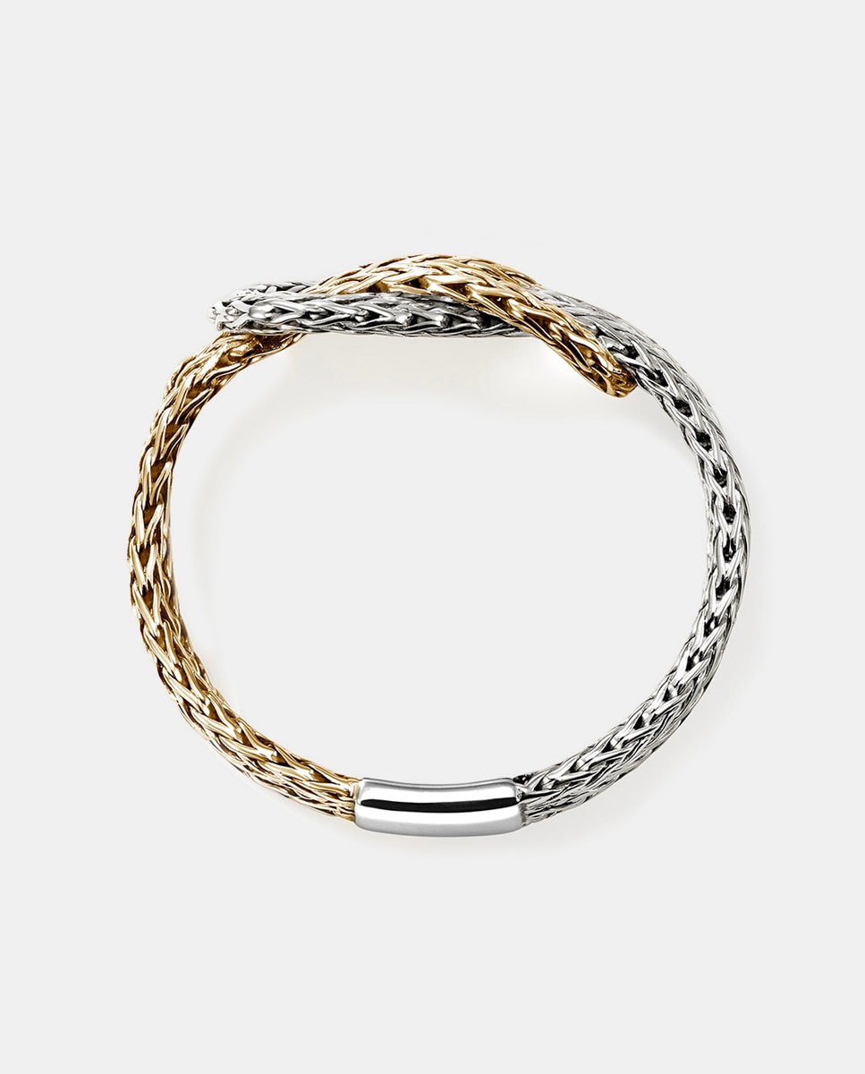 Anillo Love Knot de oro y plata - John Hardy - Multicolor Multicolor-4