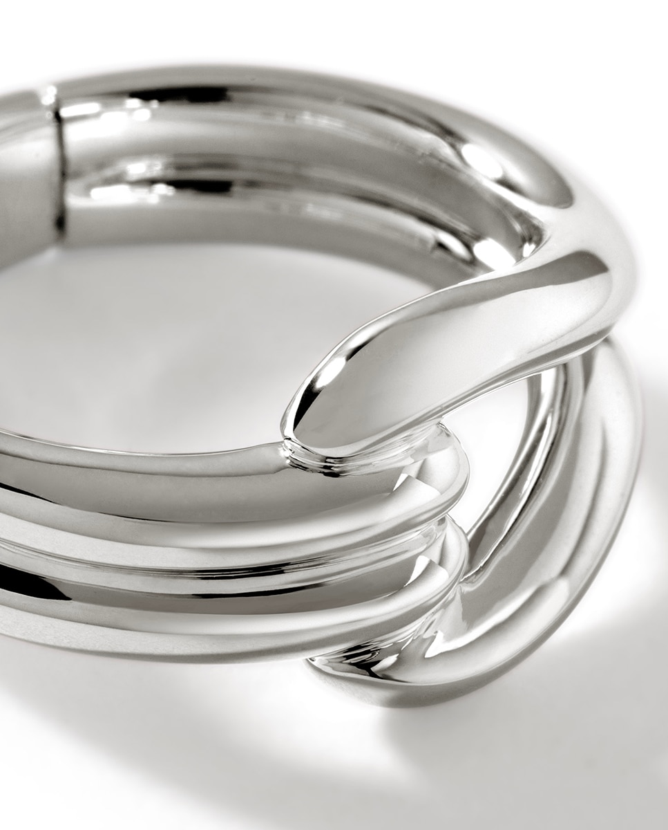 Anillo Surf de - John Hardy - Plata Plata-3