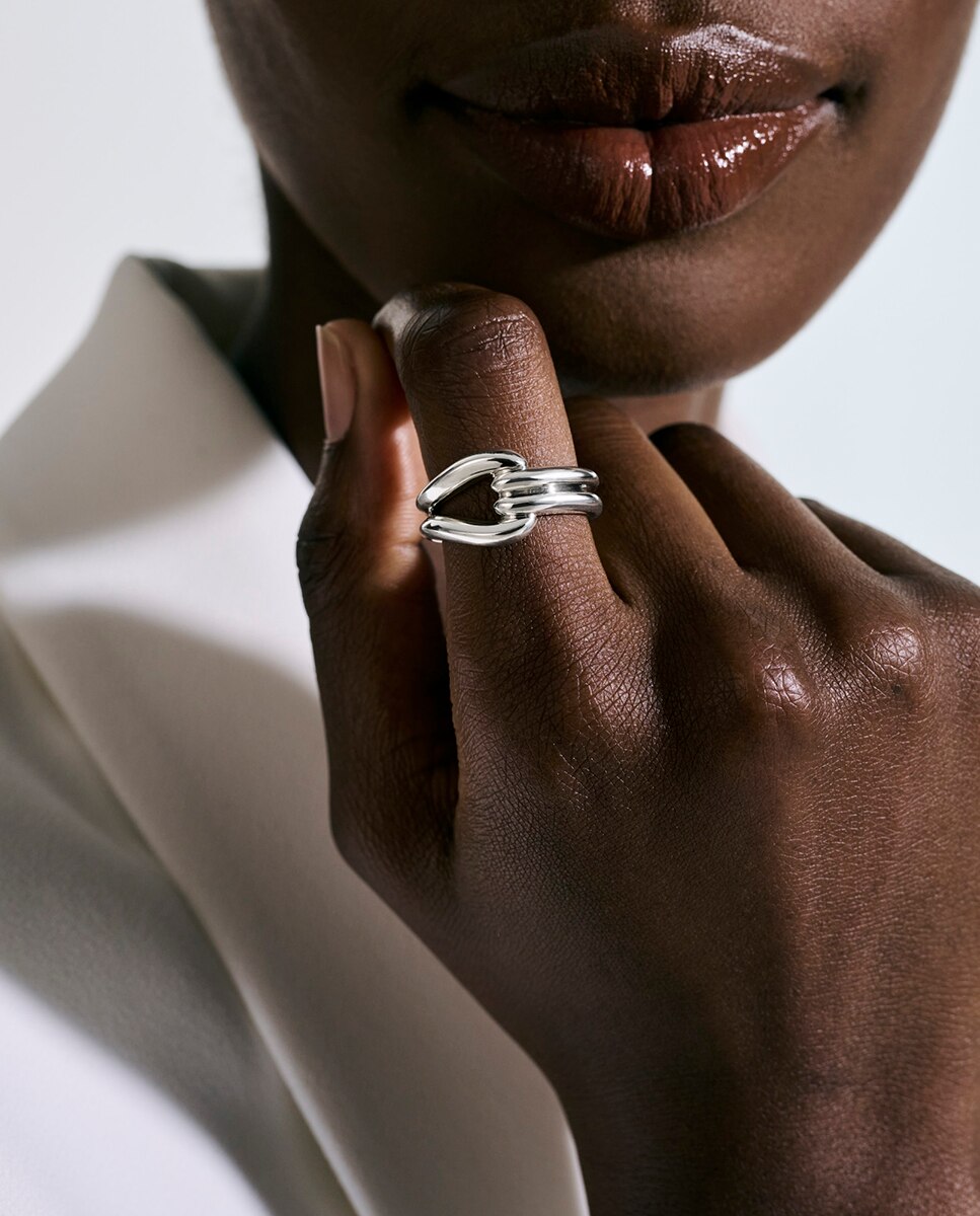 Anillo Surf de - John Hardy - Plata Plata-6