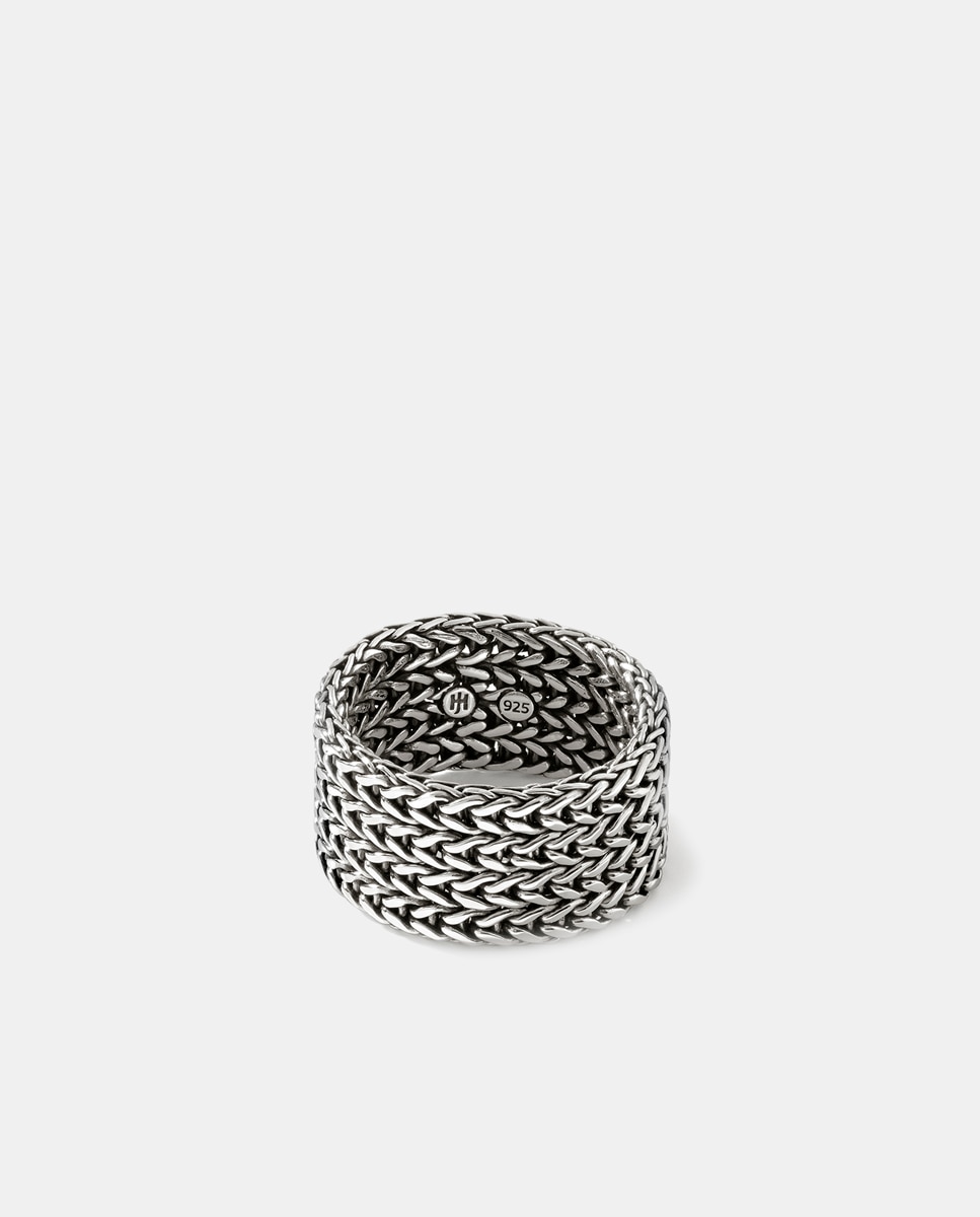 Imagen 0 de Anillo Rata de plata Plata