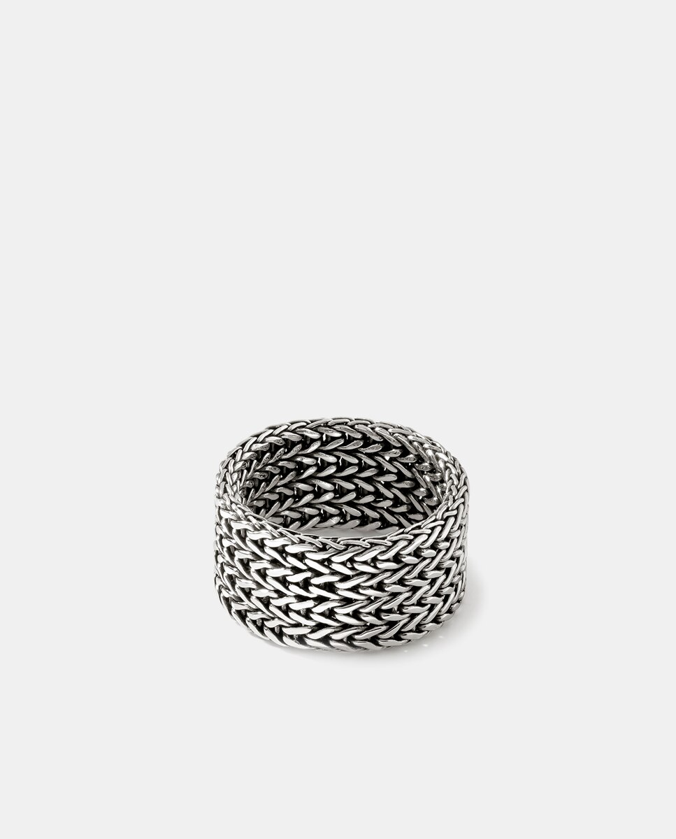 Anillo Rata de - John Hardy - Plata Plata-2
