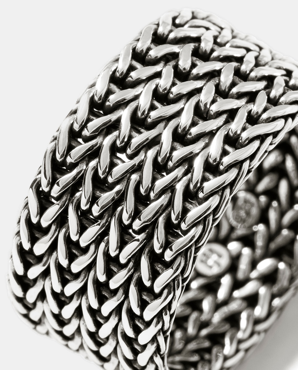 Anillo Rata de - John Hardy - Plata Plata-3