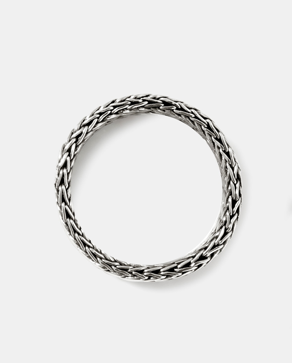 Anillo Rata de - John Hardy - Plata Plata-4