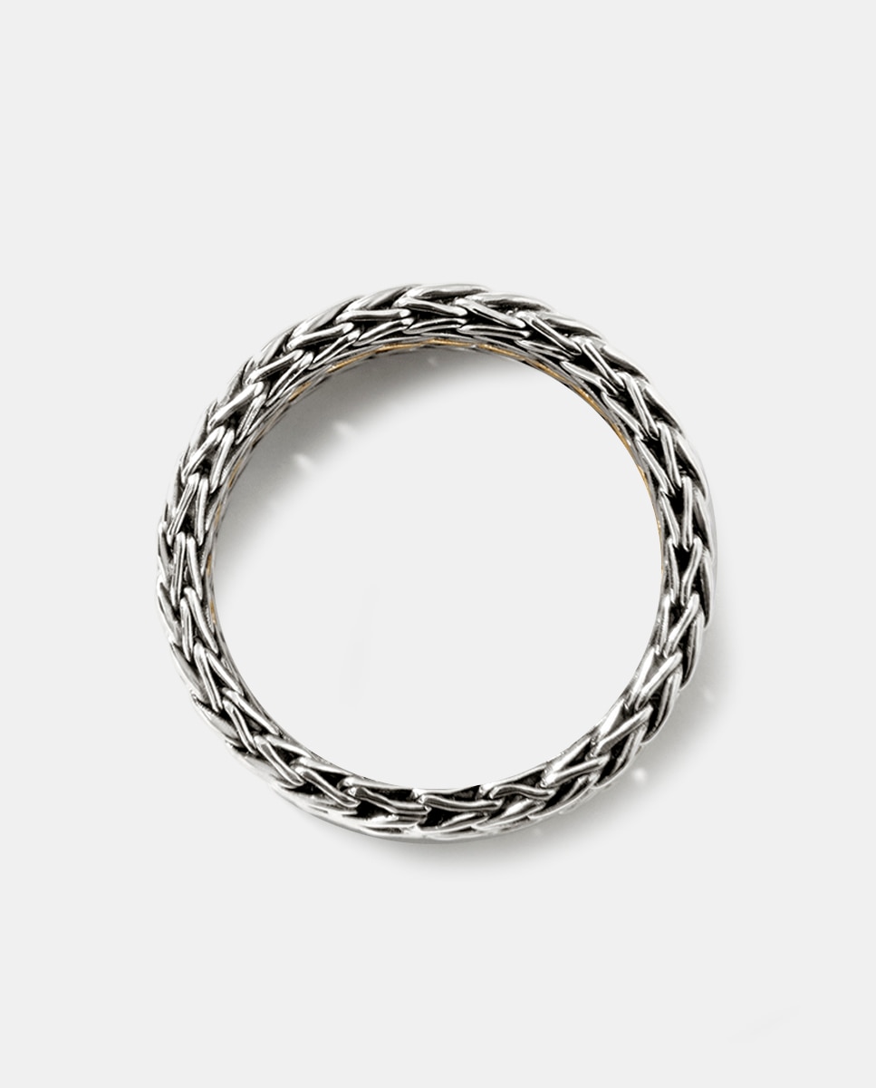 Imagen 4 de Anillo Rata de plata y - John Hardy - Oro Oro