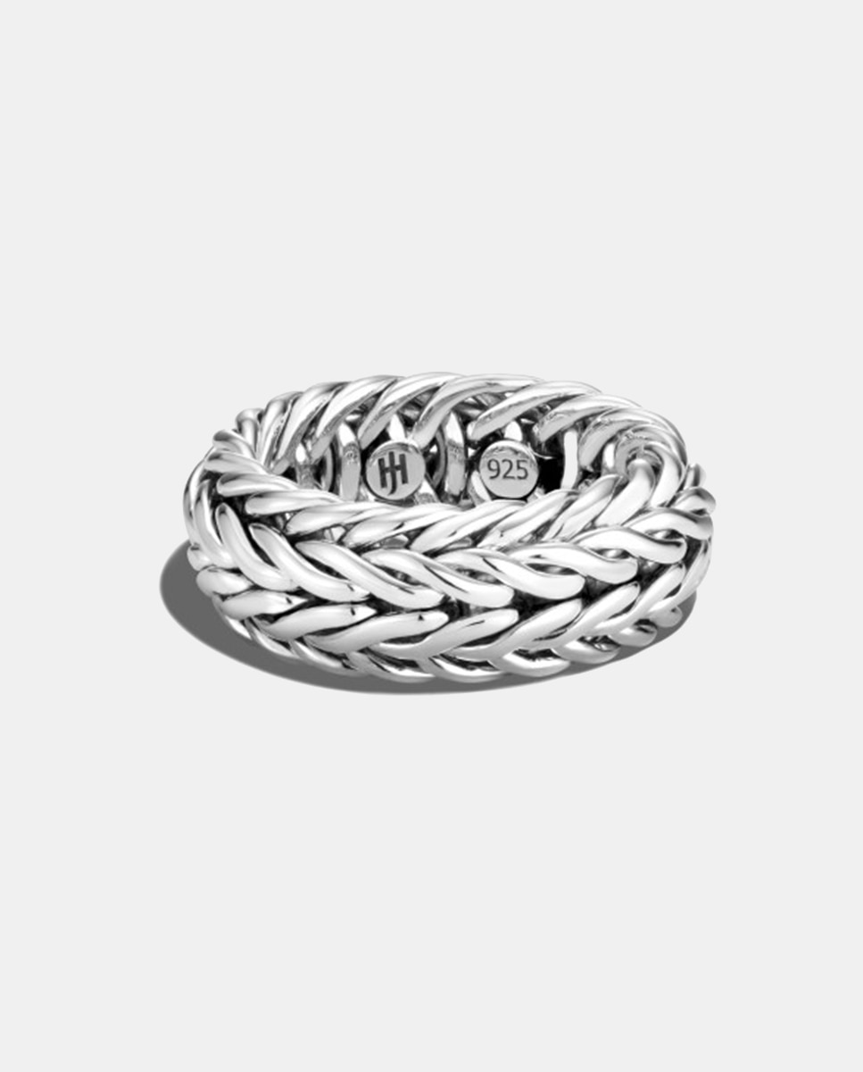 Anillo Chain de - John Hardy - Plata Plata-1