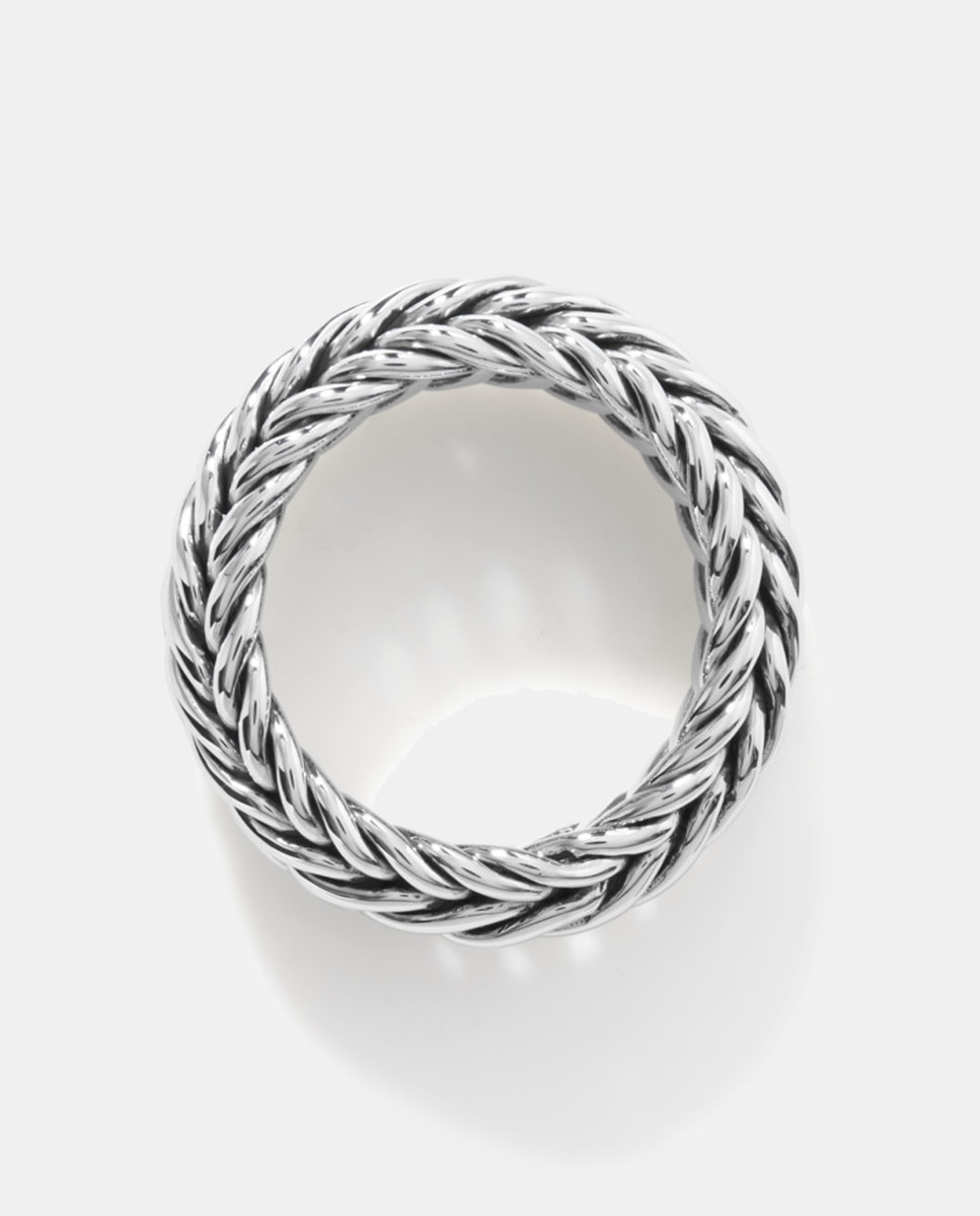 Anillo Chain de - John Hardy - Plata Plata-2