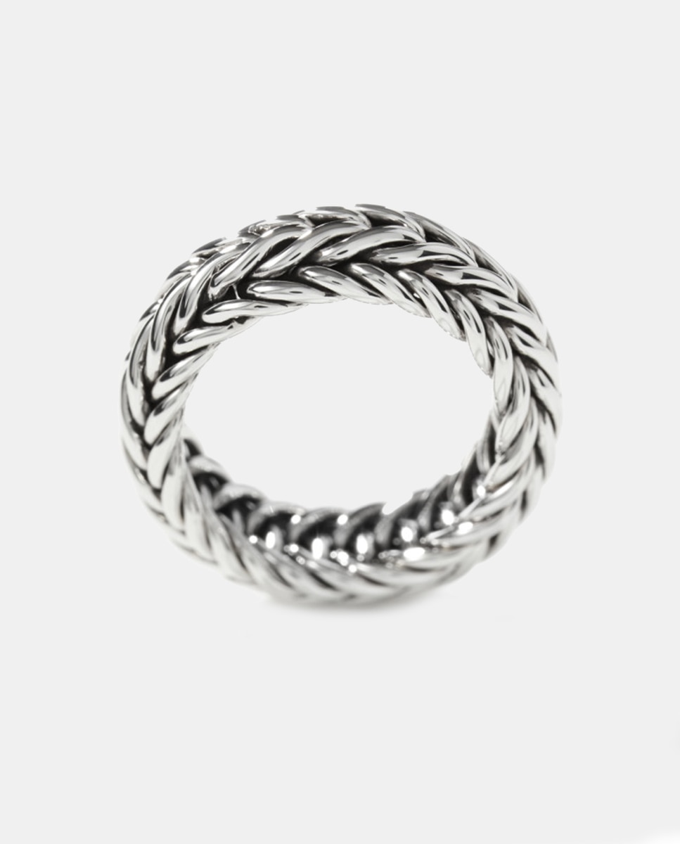 Anillo Chain de - John Hardy - Plata Plata-3